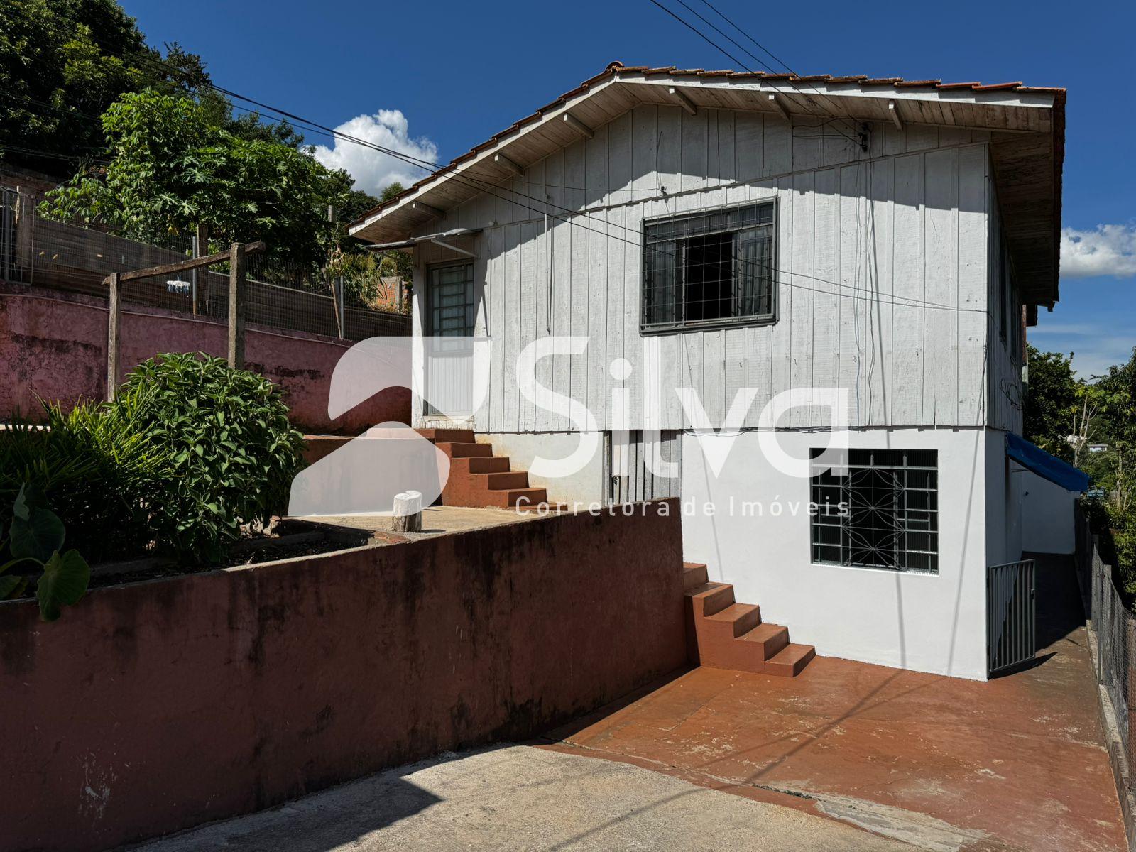 Quitinete de fundos térrea para locação - Bairro São Francisco...