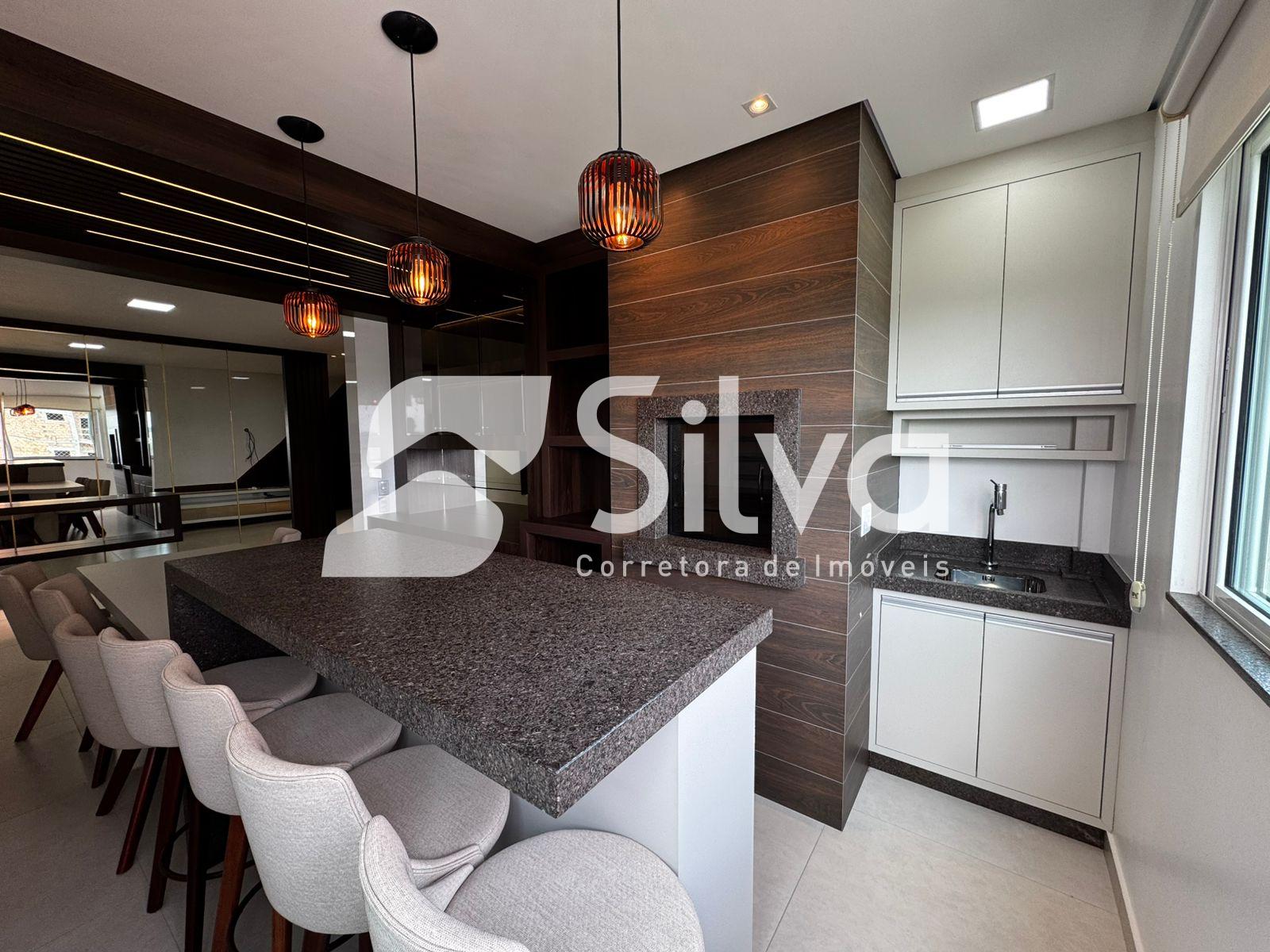 Apartamento a venda, localizado no Bairro Alto da Colina C.N, Dois Vizinhos-PR.