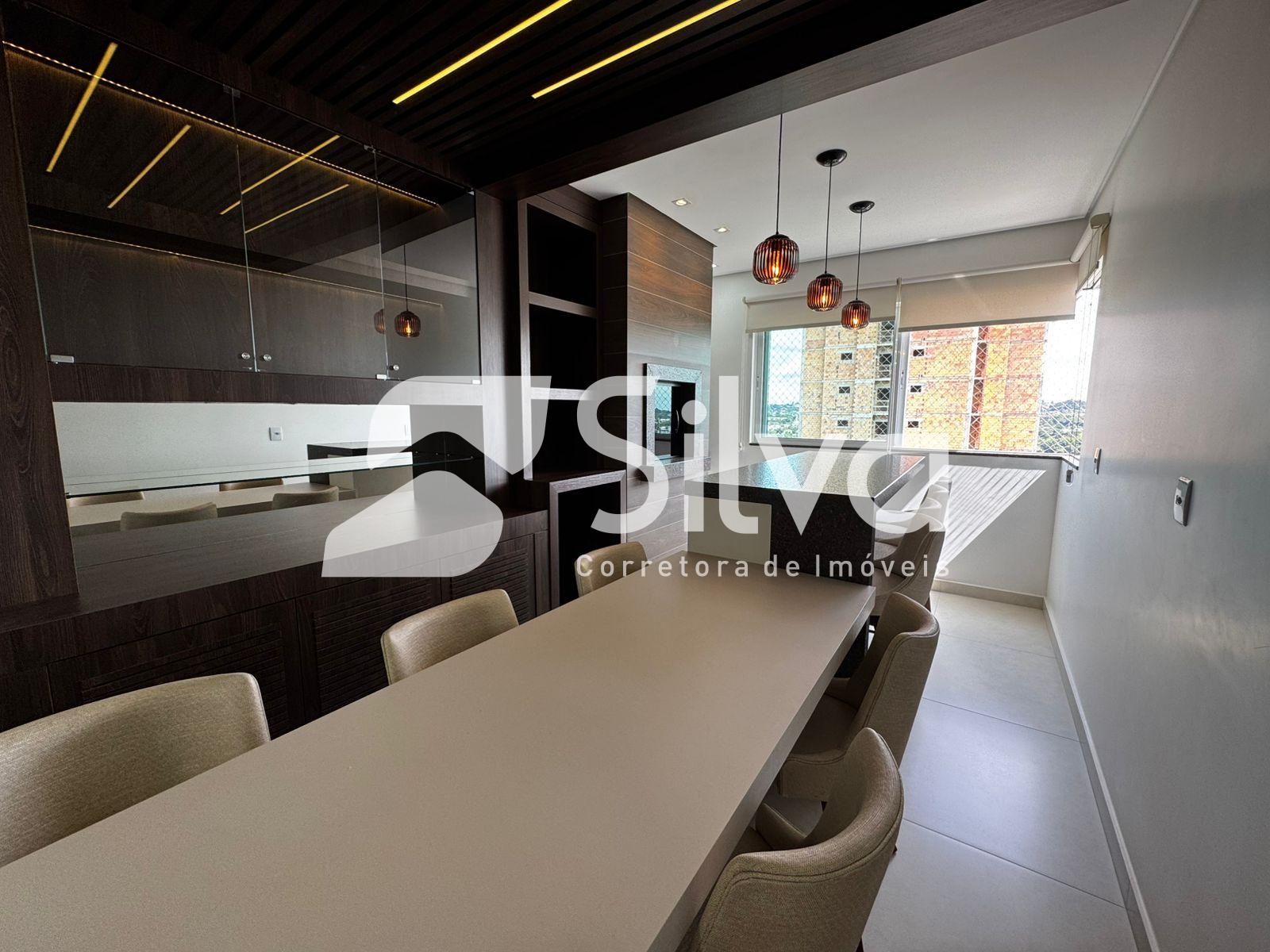 Apartamento a venda, localizado no Bairro Alto da Colina C.N, Dois Vizinhos-PR.