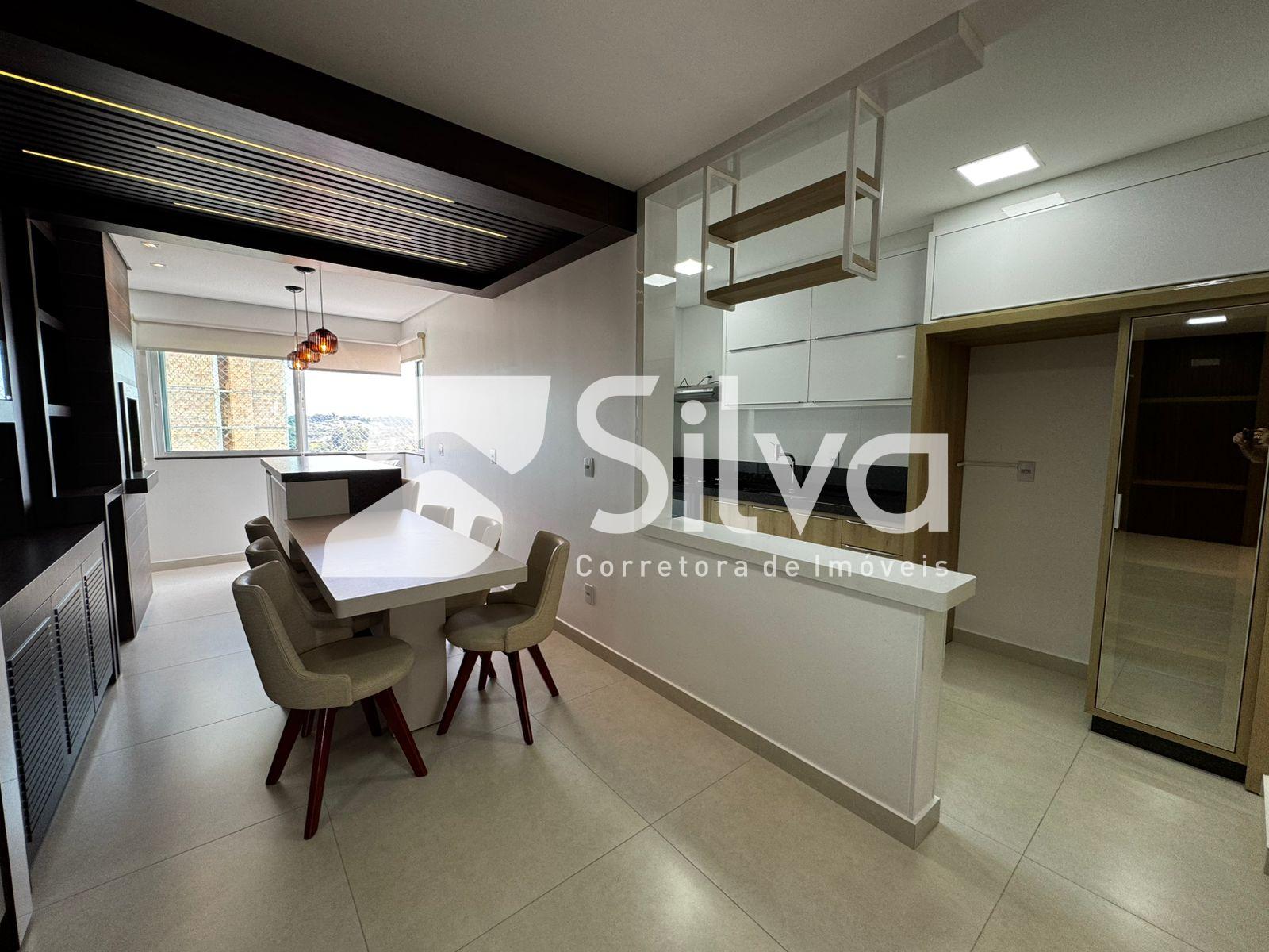 Apartamento a venda, localizado no Bairro Alto da Colina C.N, Dois Vizinhos-PR.