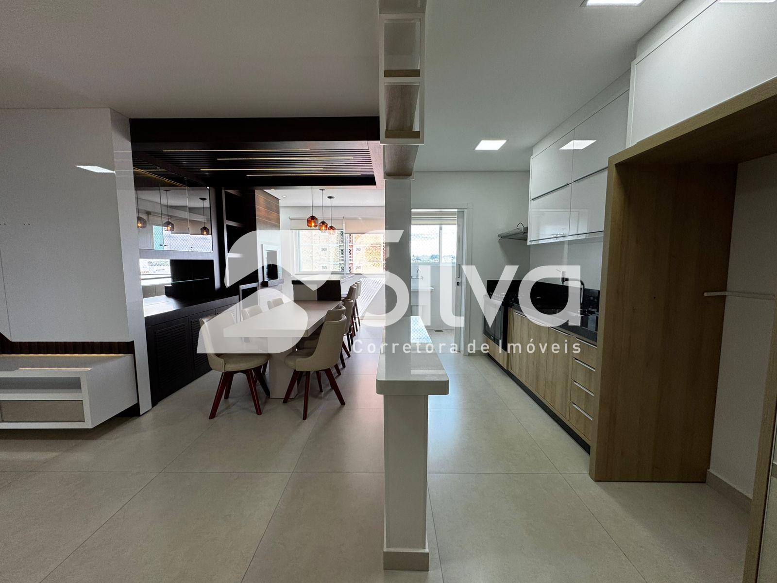 Apartamento a venda, localizado no Bairro Alto da Colina C.N, Dois Vizinhos-PR.