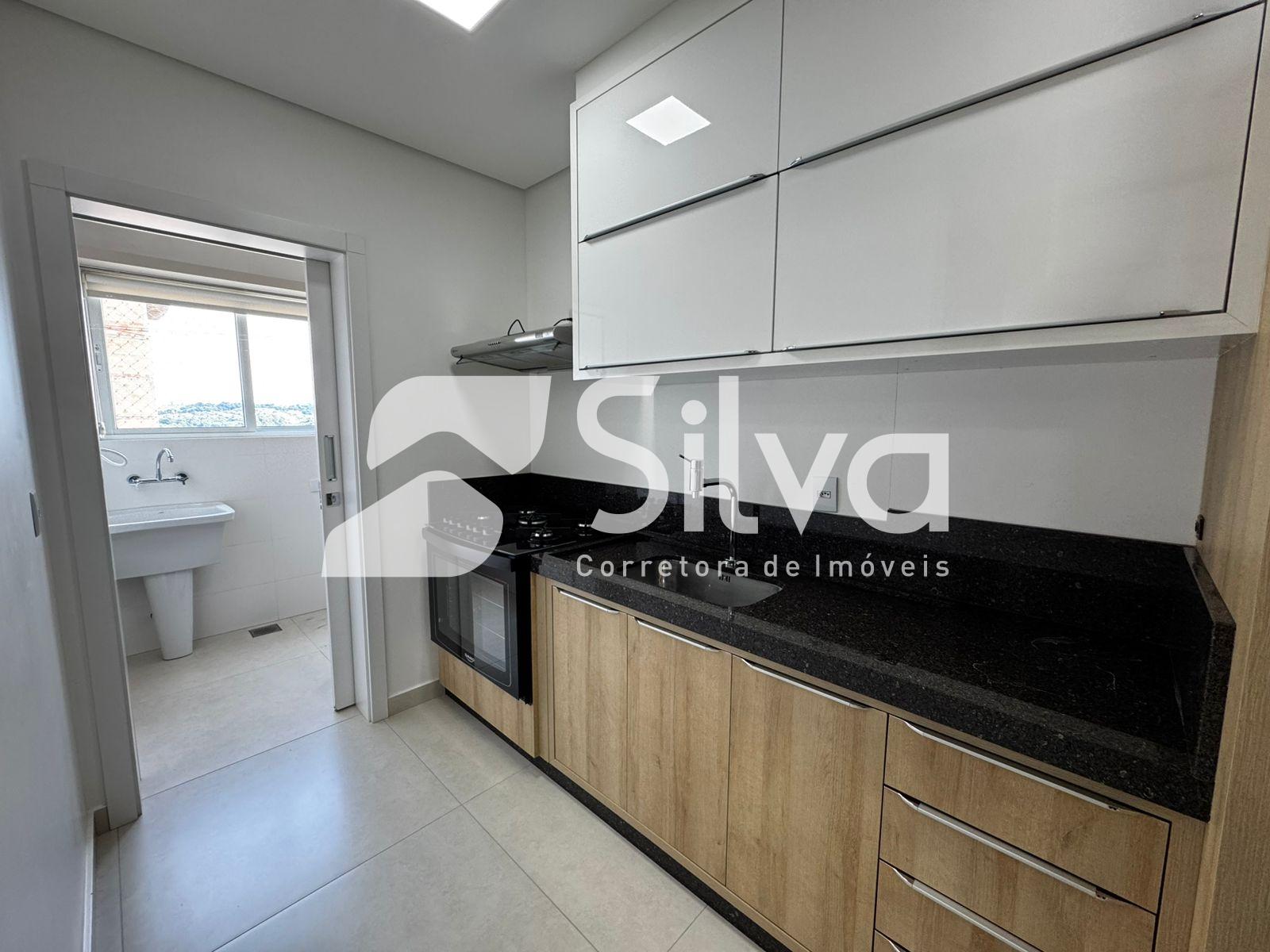 Apartamento a venda, localizado no Bairro Alto da Colina C.N, Dois Vizinhos-PR.