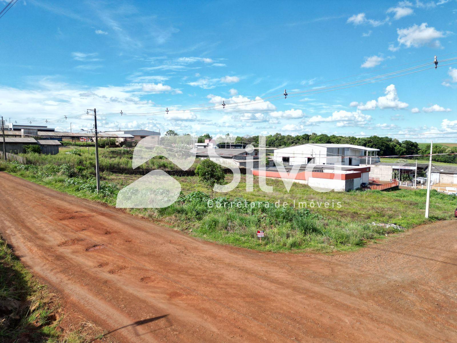 Lote comercial a venda localizado no Loteamento Araldi, Dois V...