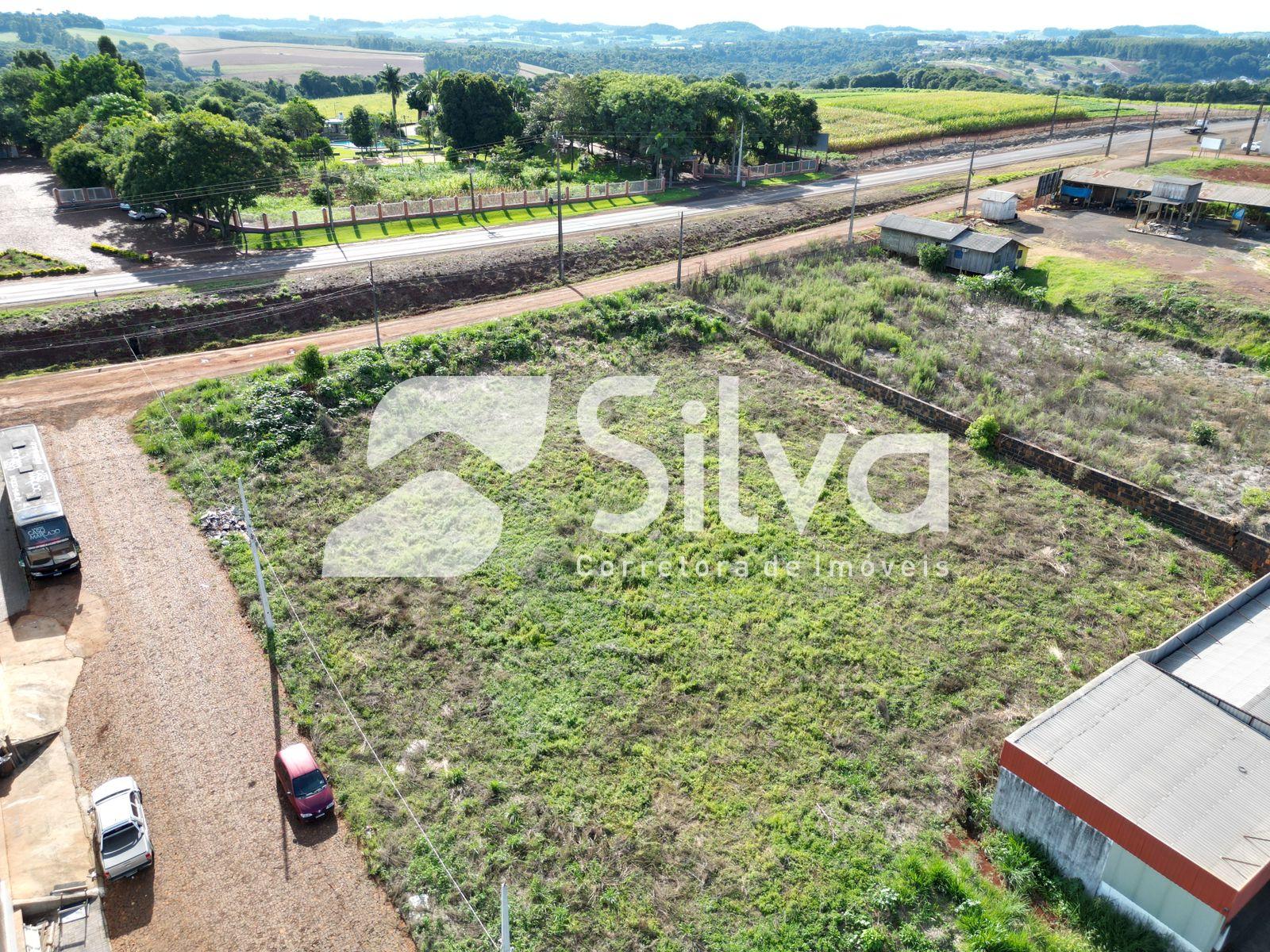 Lote comercial a venda localizado no Loteamento Araldi, Dois Vizinhos-PR.