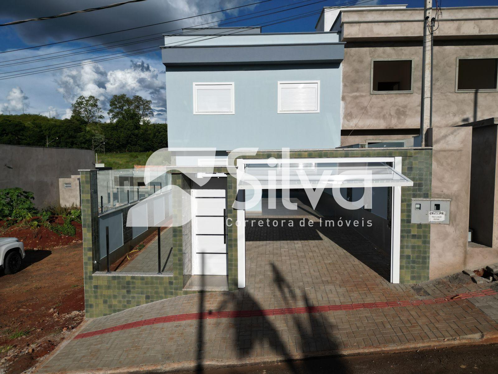 Sobrado a venda localizado no Loteamento Jardim Universitário,...