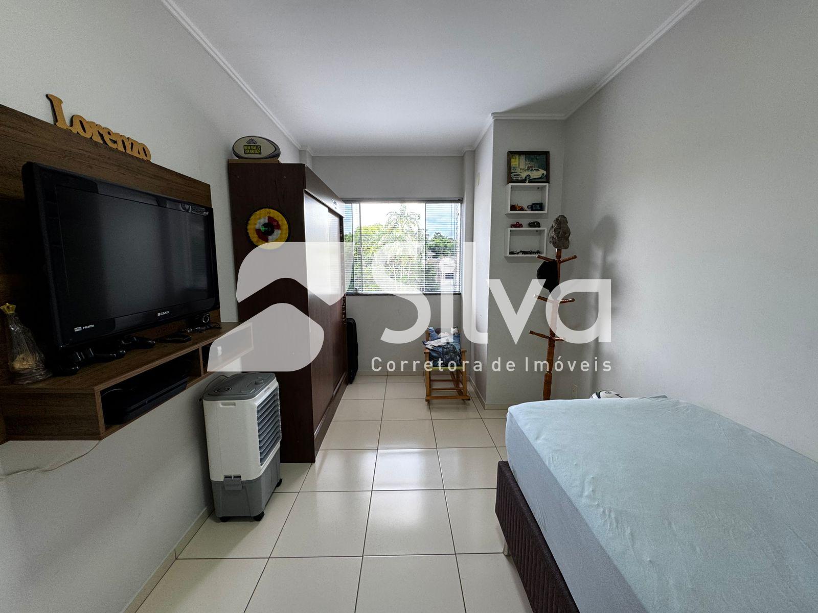 Apartamento a venda localizado no Bairro das Torres, Dois Vizinhos-PR.