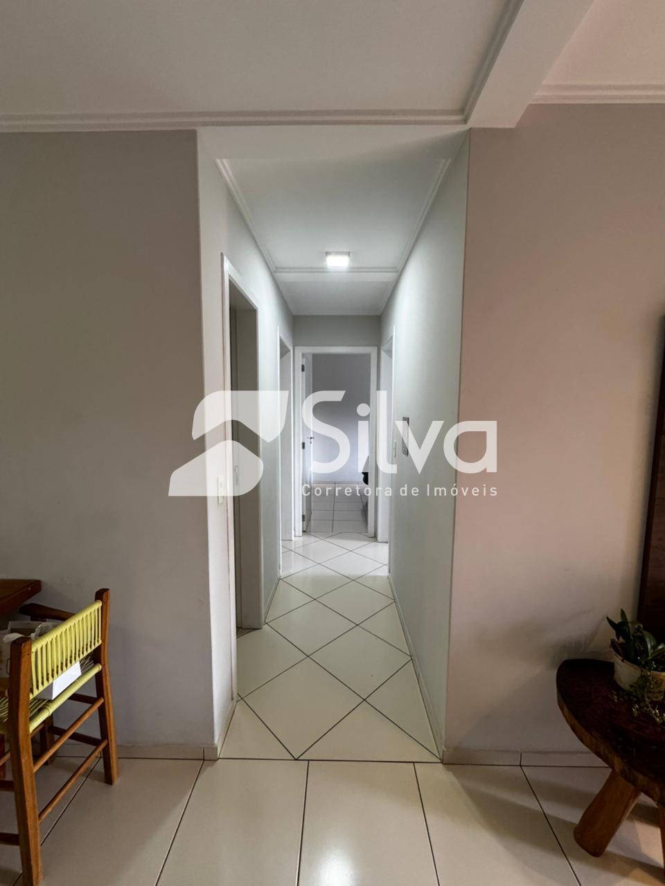 Apartamento a venda localizado no Bairro das Torres, Dois Vizinhos-PR.