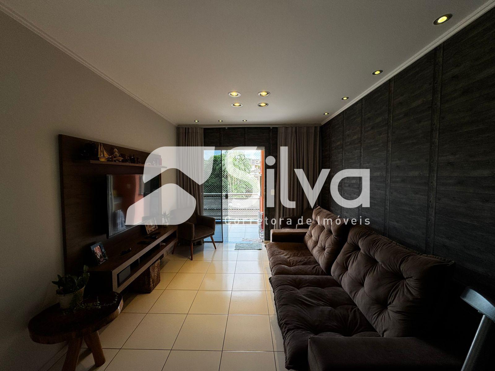 Apartamento a venda localizado no Bairro das Torres, Dois Vizinhos-PR.