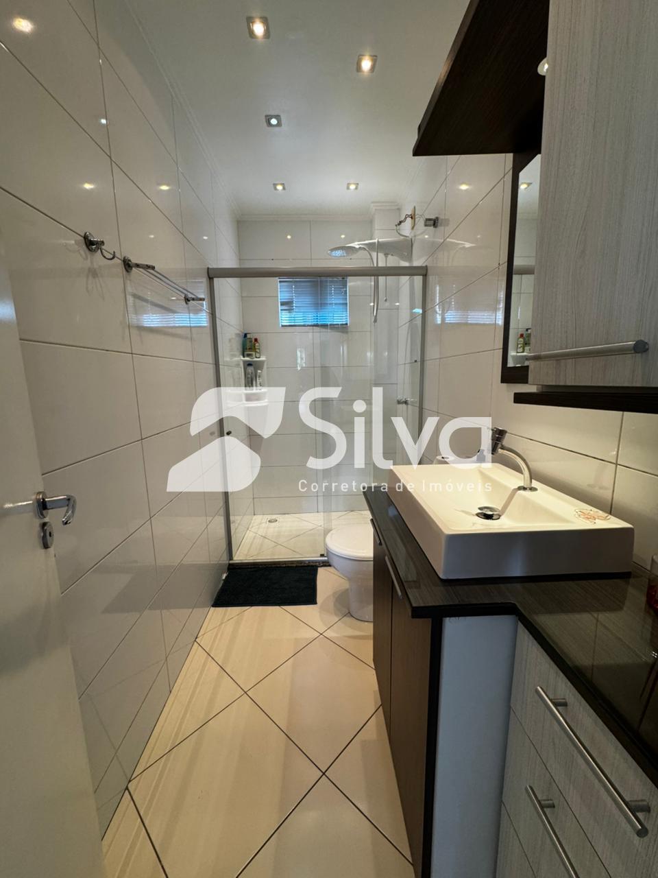 Apartamento a venda localizado no Bairro das Torres, Dois Vizinhos-PR.