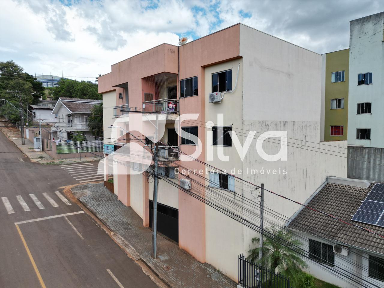 Apartamento a venda localizado no Bairro das Torres, Dois Vizinhos-PR.