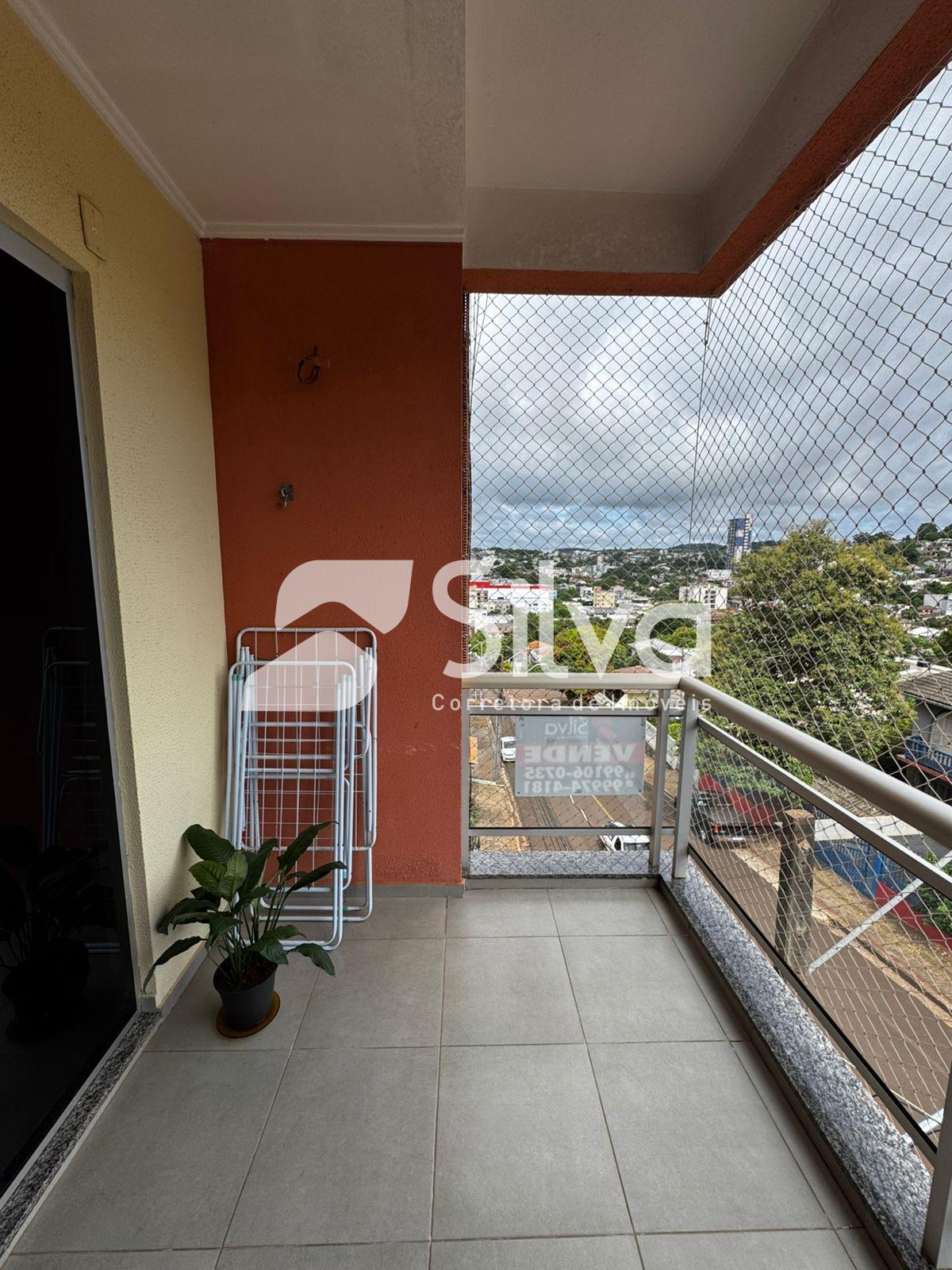 Apartamento a venda localizado no Bairro das Torres, Dois Vizinhos-PR.