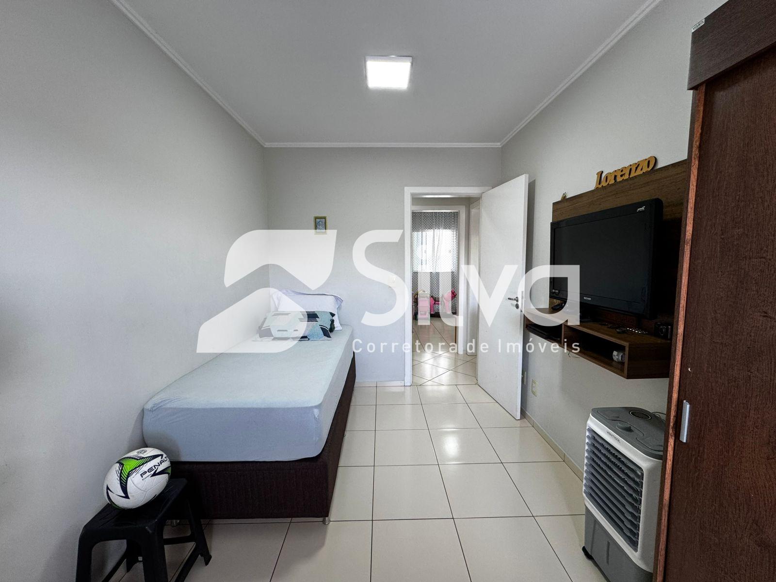 Apartamento a venda localizado no Bairro das Torres, Dois Vizinhos-PR.
