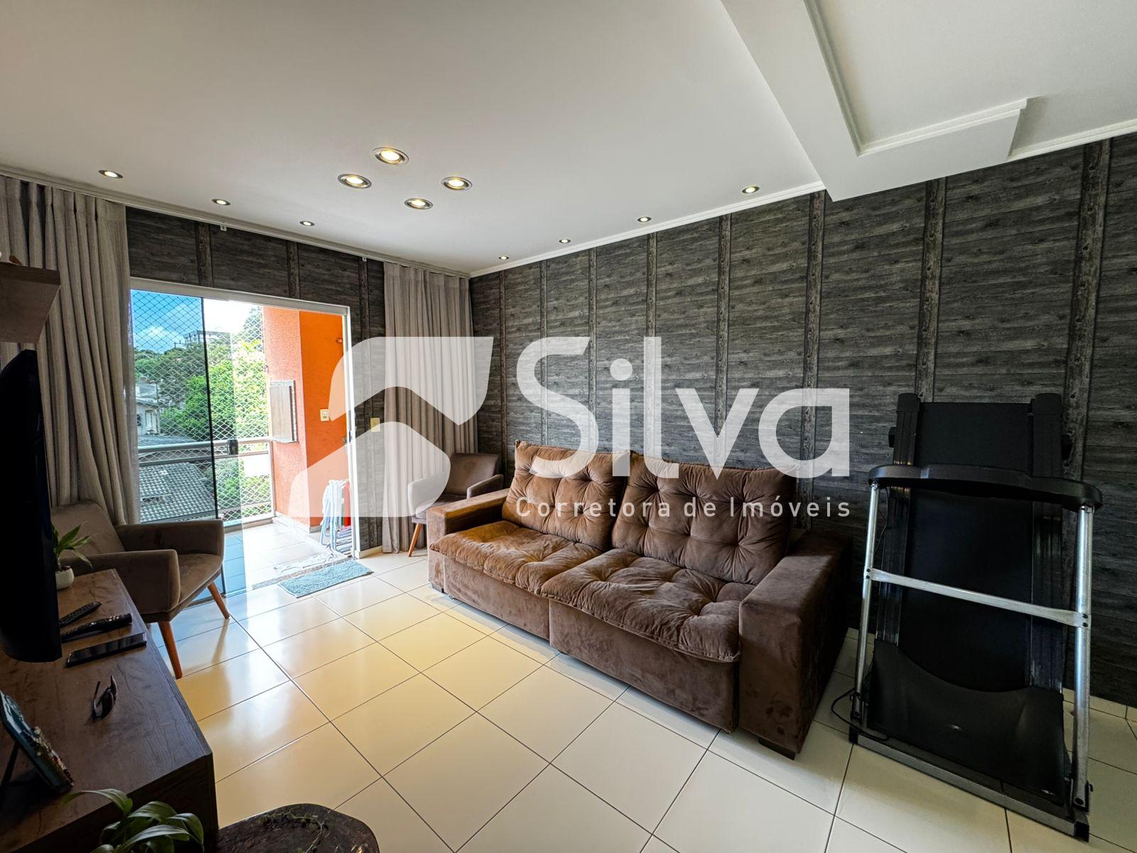 Apartamento a venda localizado no Bairro das Torres, Dois Vizinhos-PR.