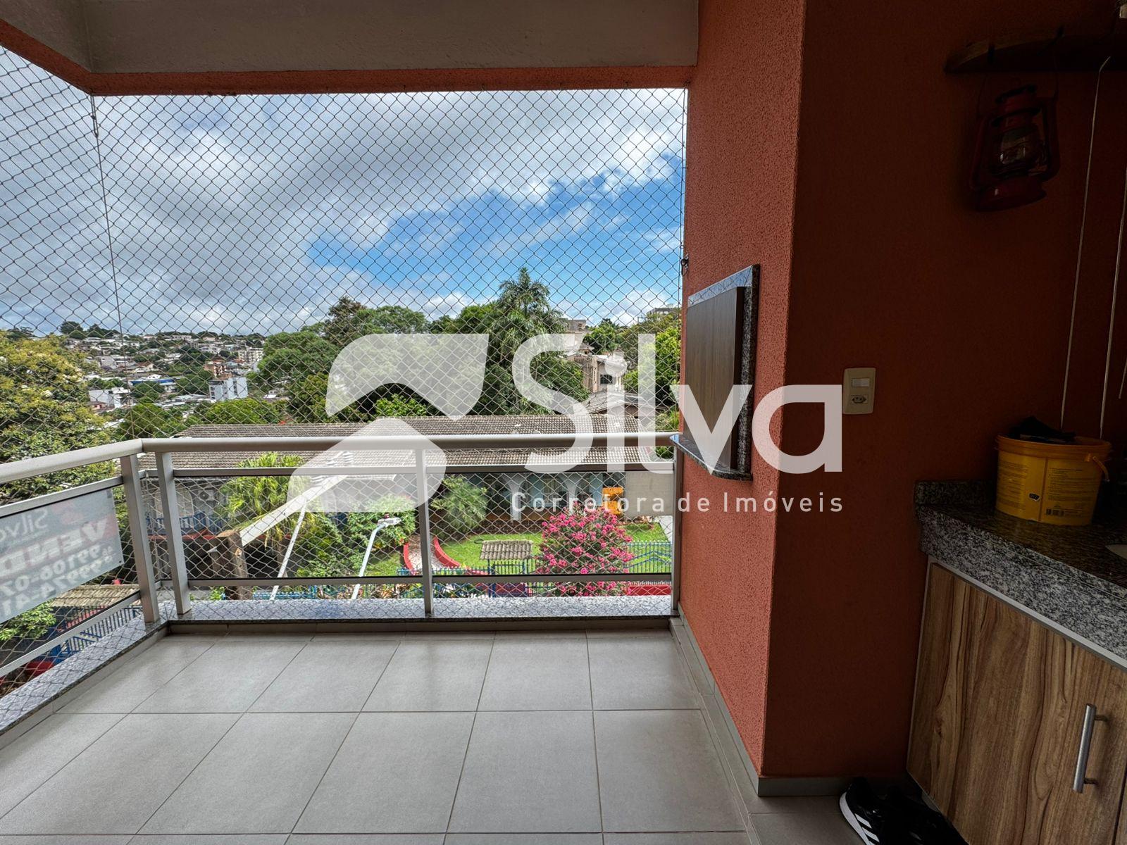 Apartamento a venda localizado no Bairro das Torres, Dois Vizinhos-PR.