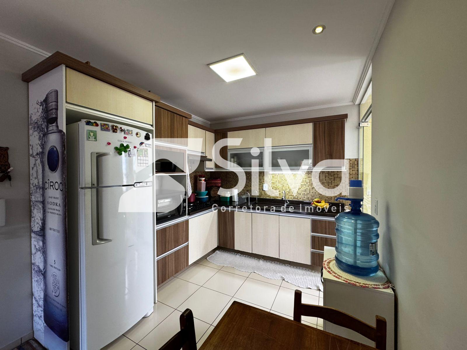 Apartamento a venda localizado no Bairro das Torres, Dois Vizinhos-PR.