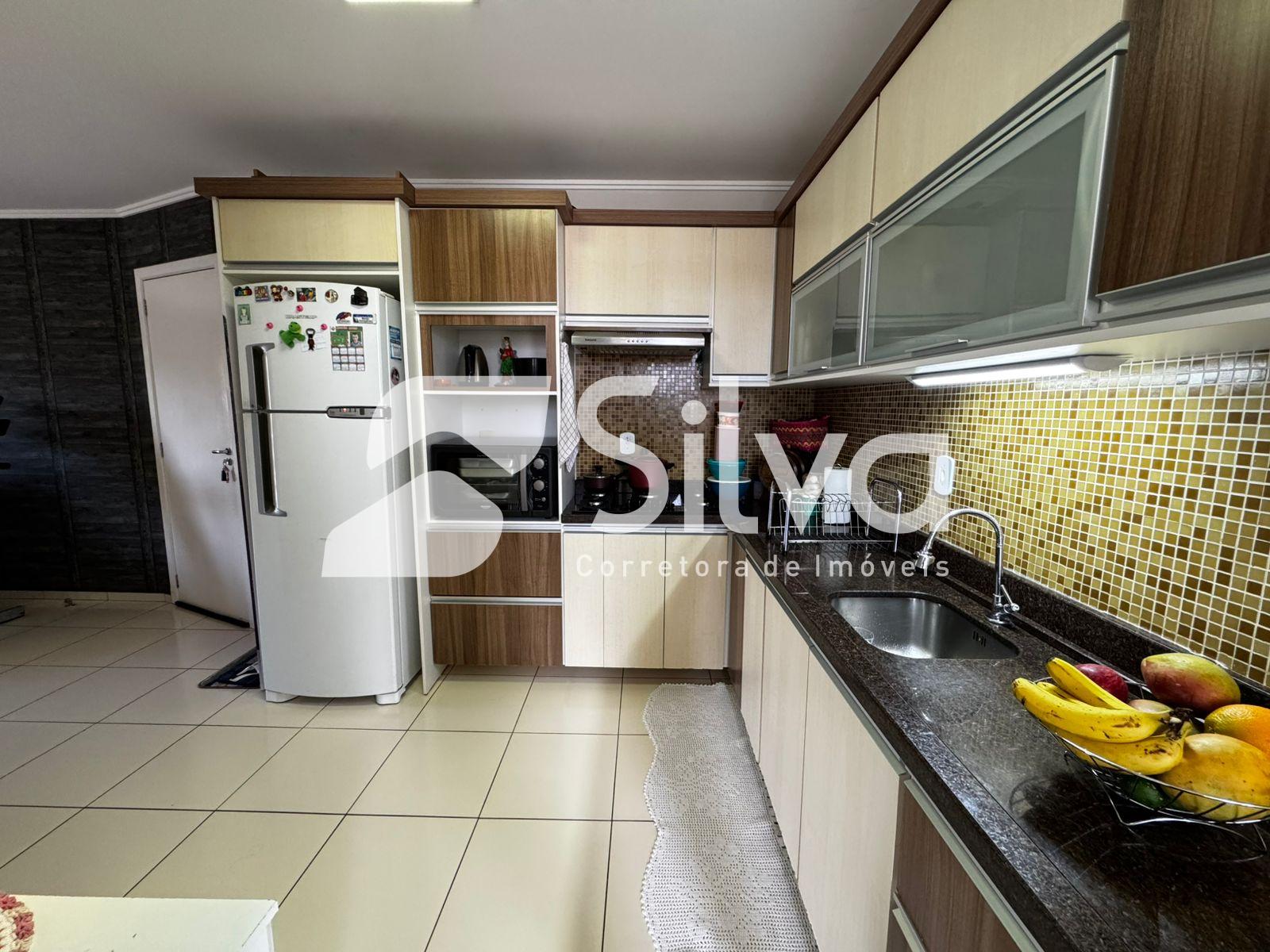 Apartamento a venda localizado no Bairro das Torres, Dois Vizinhos-PR.