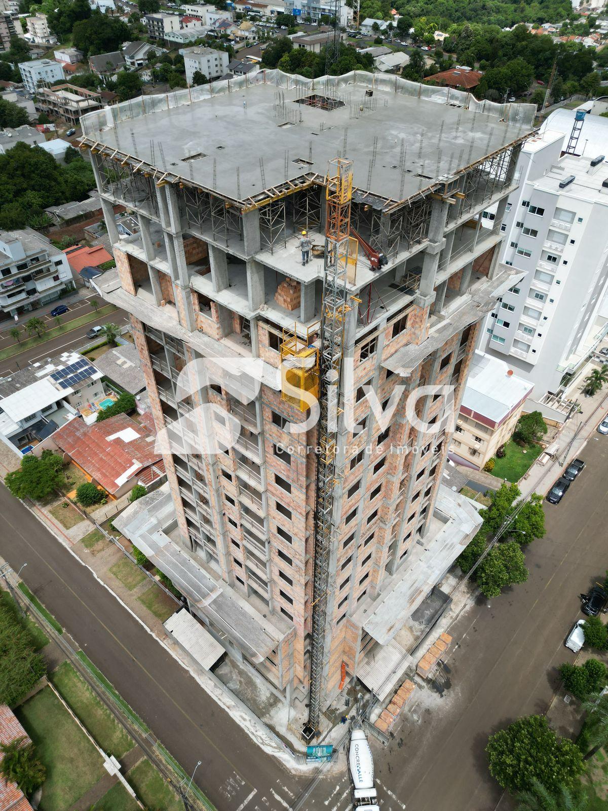 Apartamentos a venda, localizado no Bairro Alto da Colina C.N, Dois Vizinhos-PR.