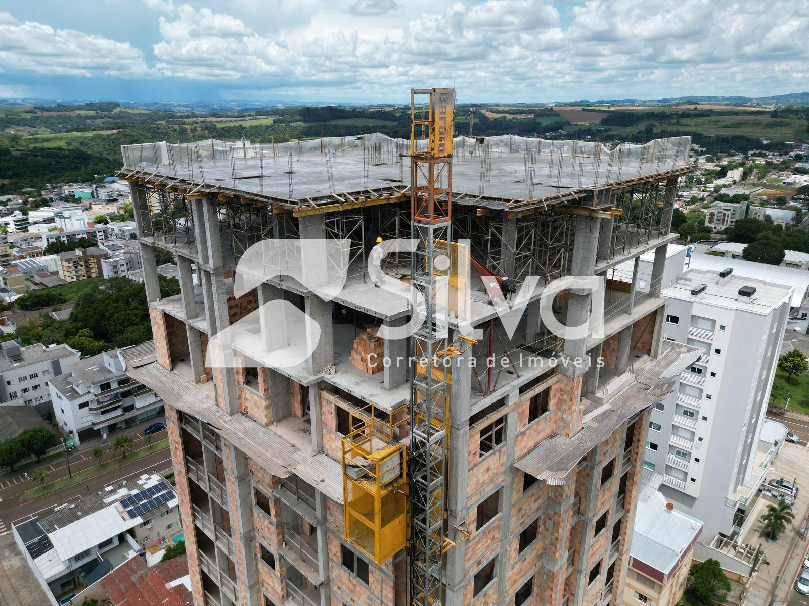 Apartamentos a venda, localizado no Bairro Alto da Colina C.N, Dois Vizinhos-PR.