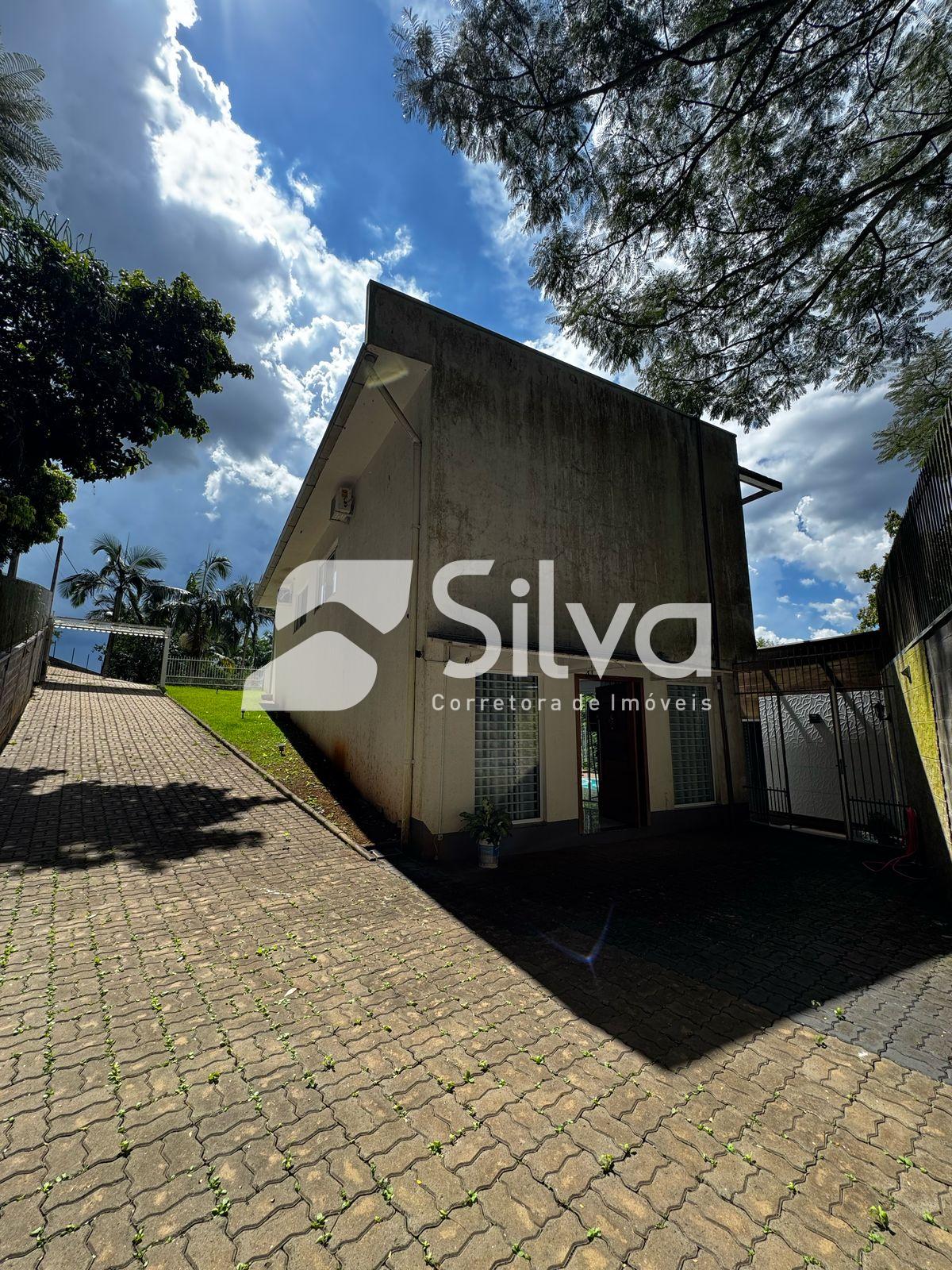 Casa a venda localizado no Alagado de Cruzeiro do Iguau-PR.