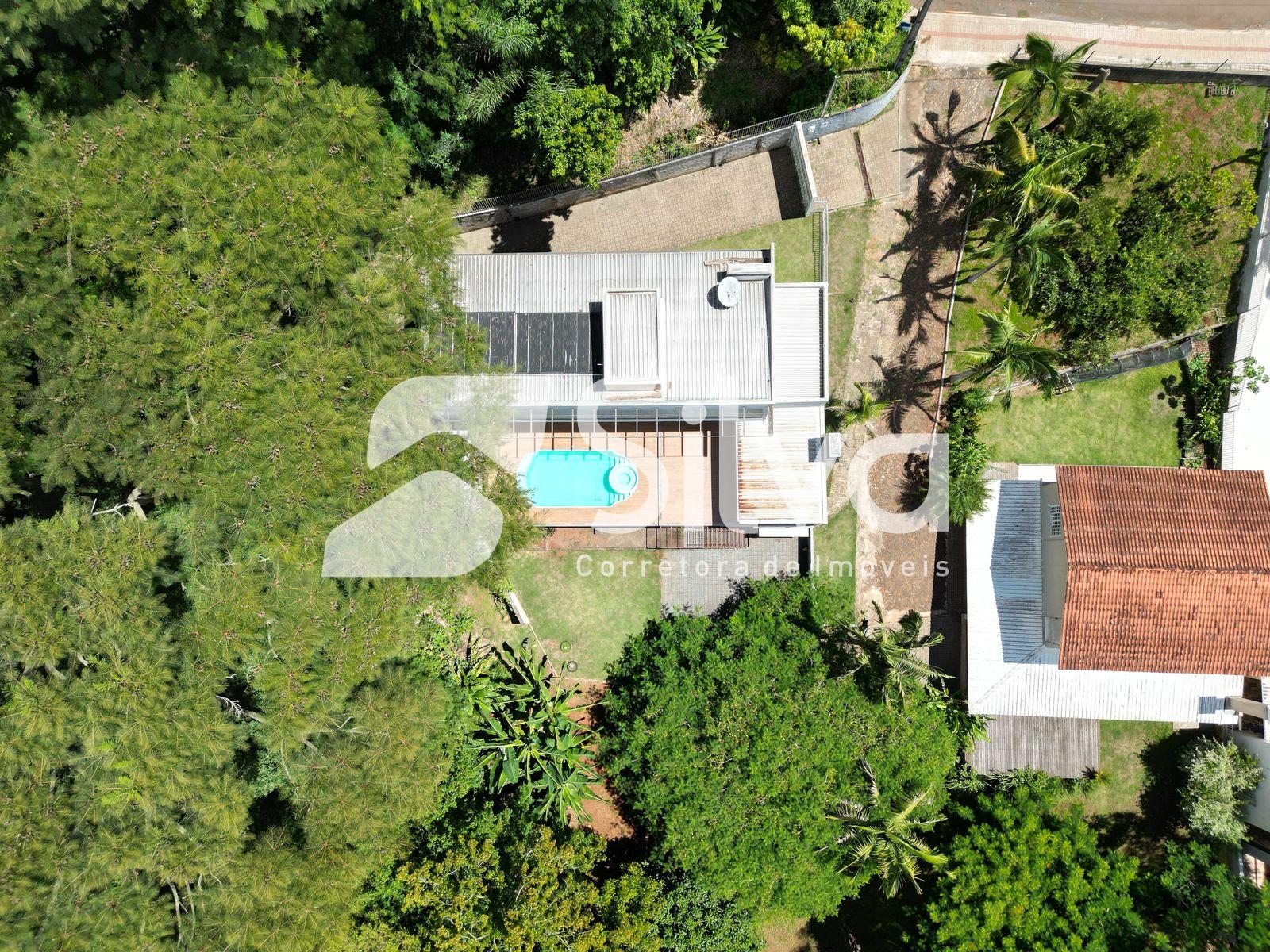 Casa a venda localizado no Alagado de Cruzeiro do Iguau-PR.