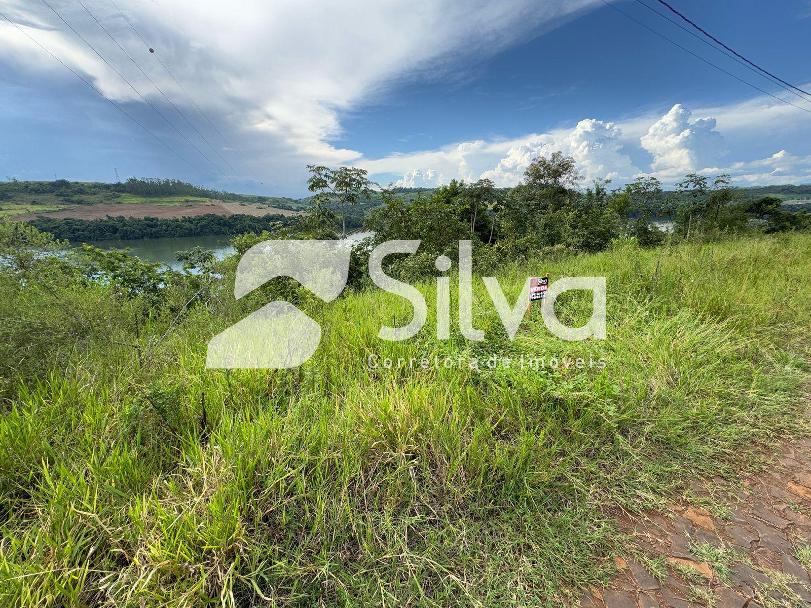 Lote a venda localizado no Alagado de Foz do Chopim-PR.