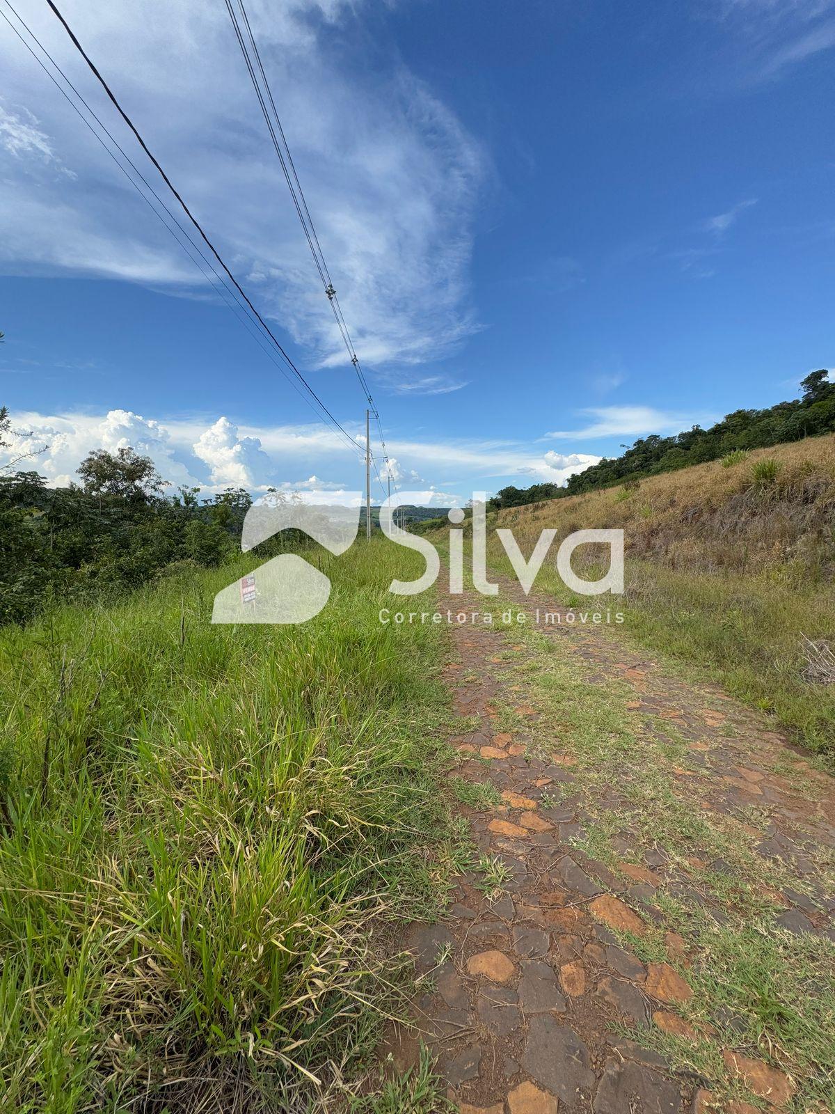 Lote a venda localizado no Alagado de Foz do Chopim-PR.