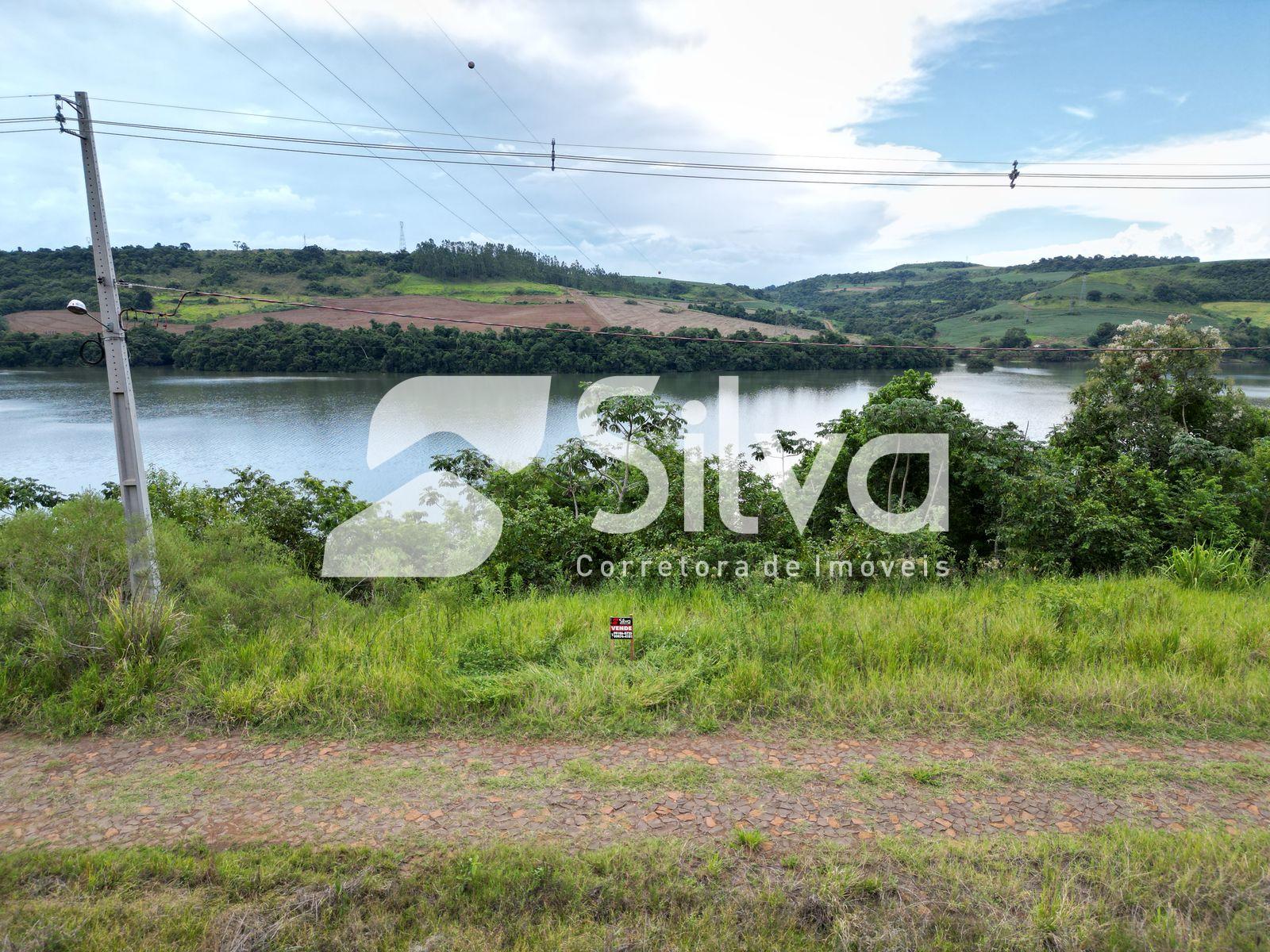 Lote a venda localizado no Alagado de Foz do Chopim-PR.