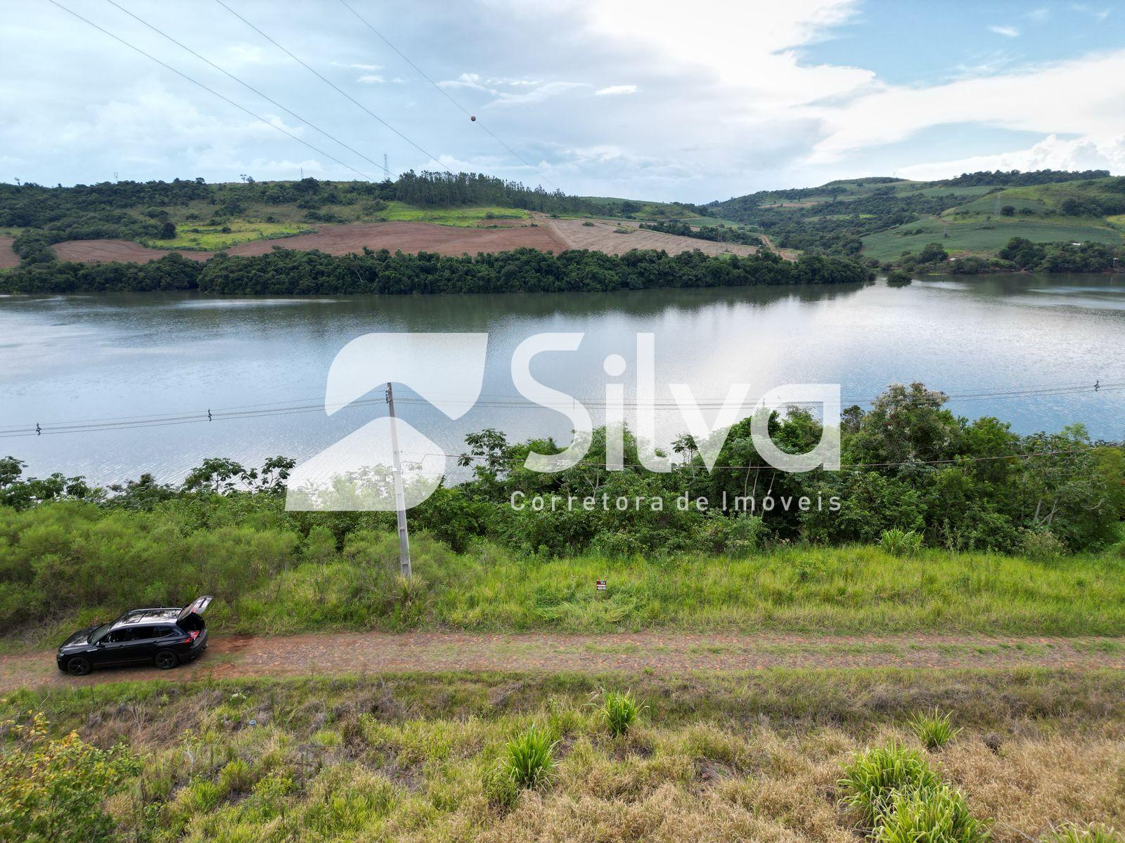 Lote a venda localizado no Alagado de Foz do Chopim-PR.