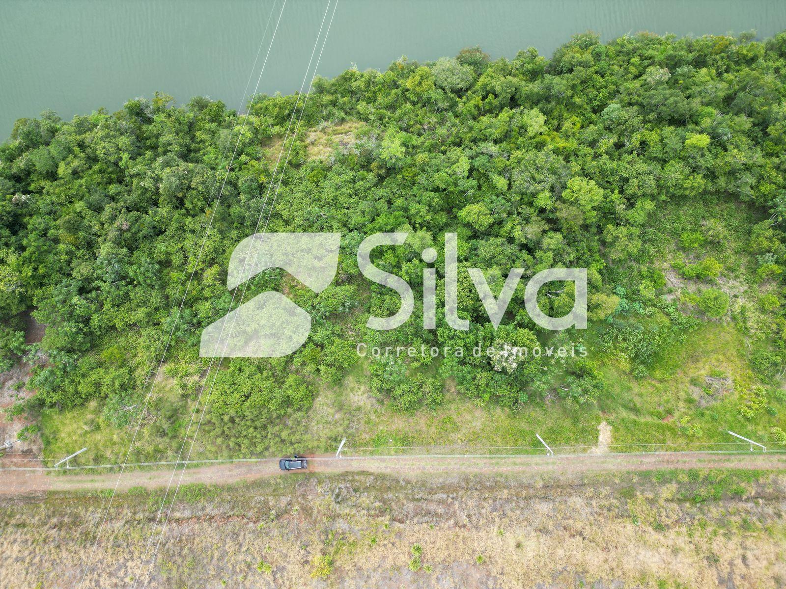 Lote a venda localizado no Alagado de Foz do Chopim-PR.
