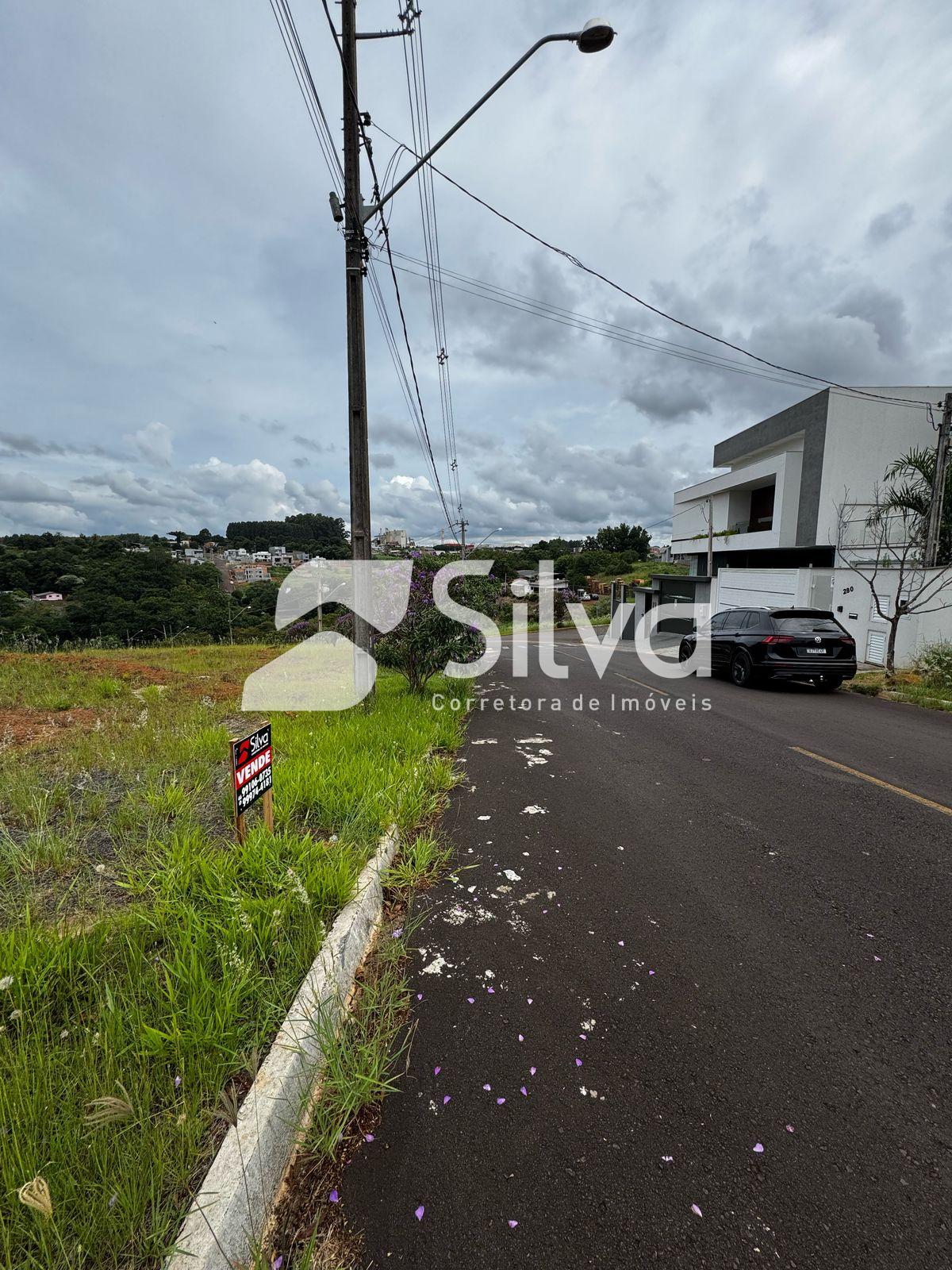 Lote a venda localizado no Loteamento Portal do Lago, Dois Vizinhos-PR.