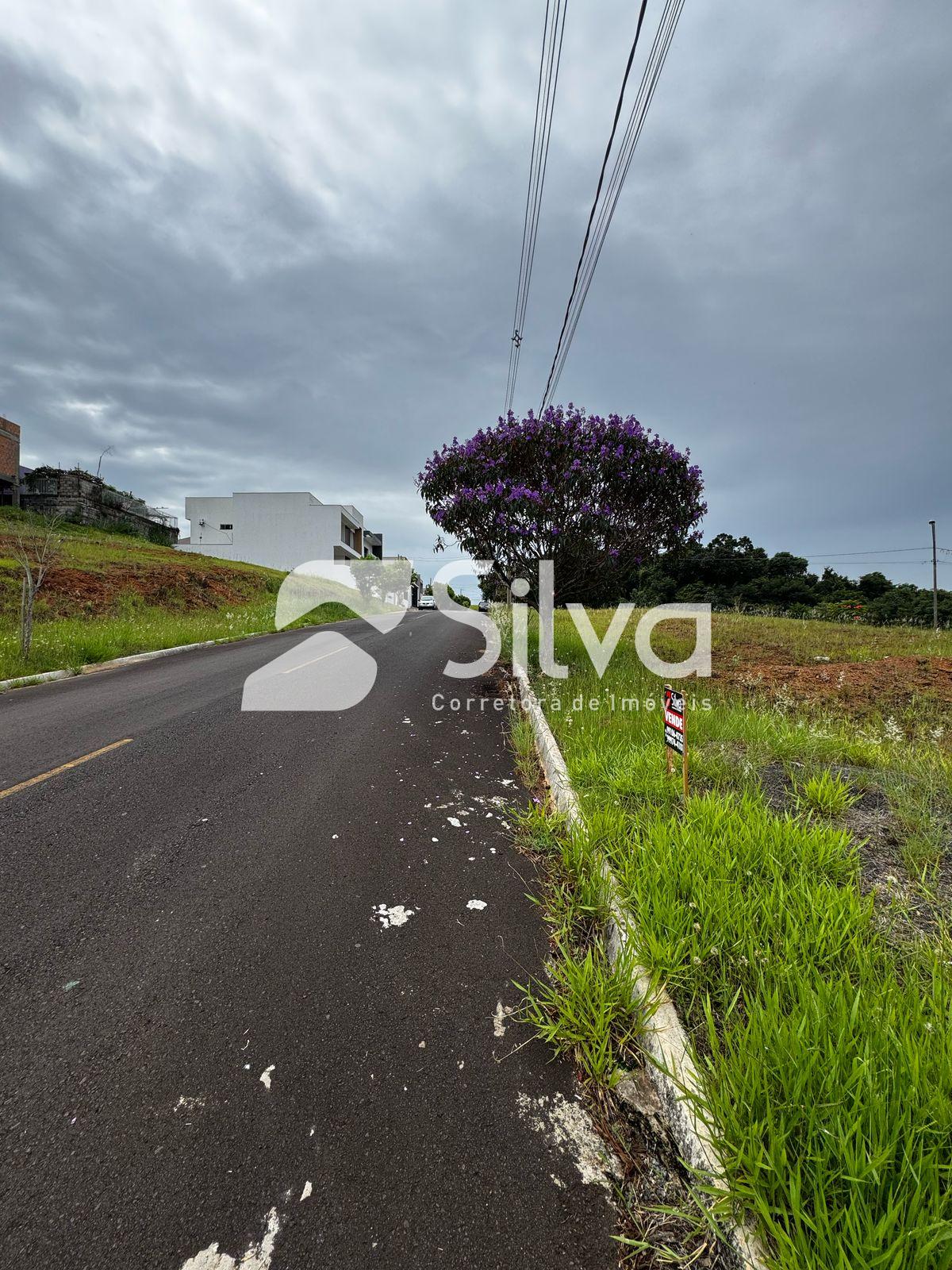 Lote a venda localizado no Loteamento Portal do Lago, Dois Vizinhos-PR.