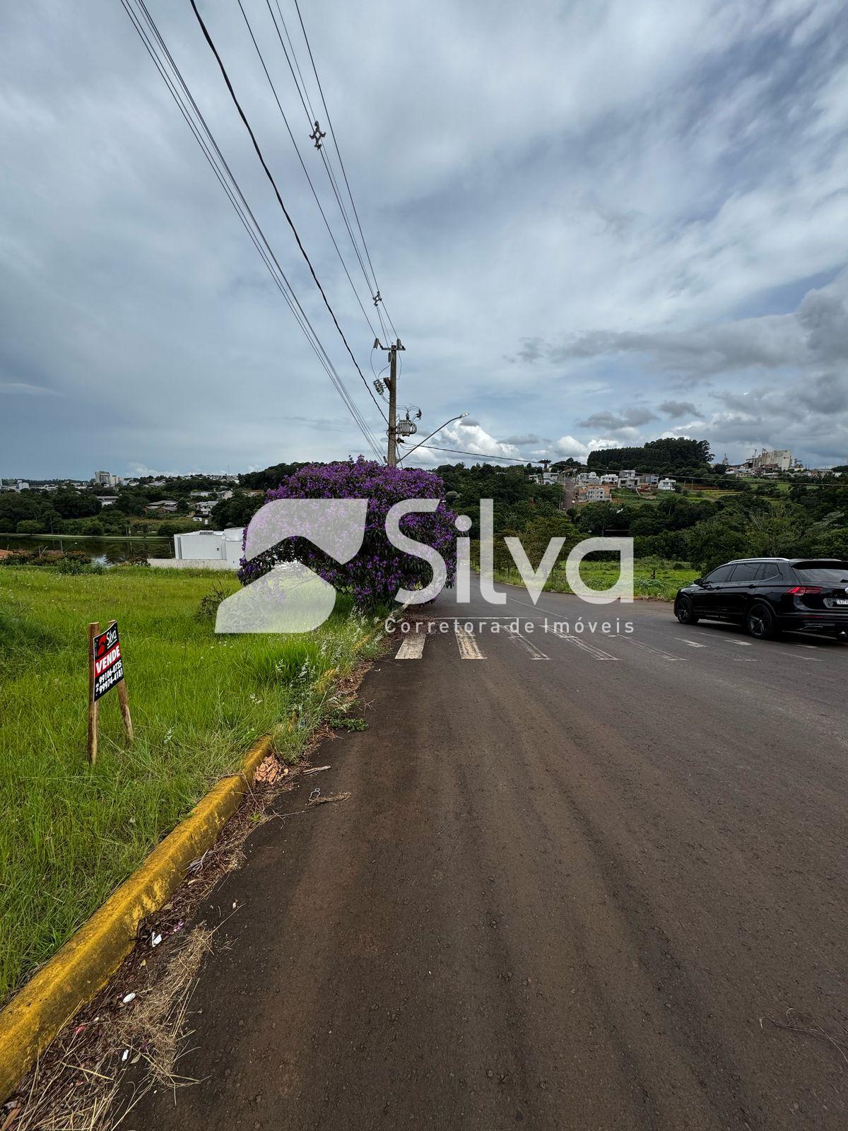 Lote a venda localizado no Loteamento Portal do Lago, Dois Vizinhos-PR.