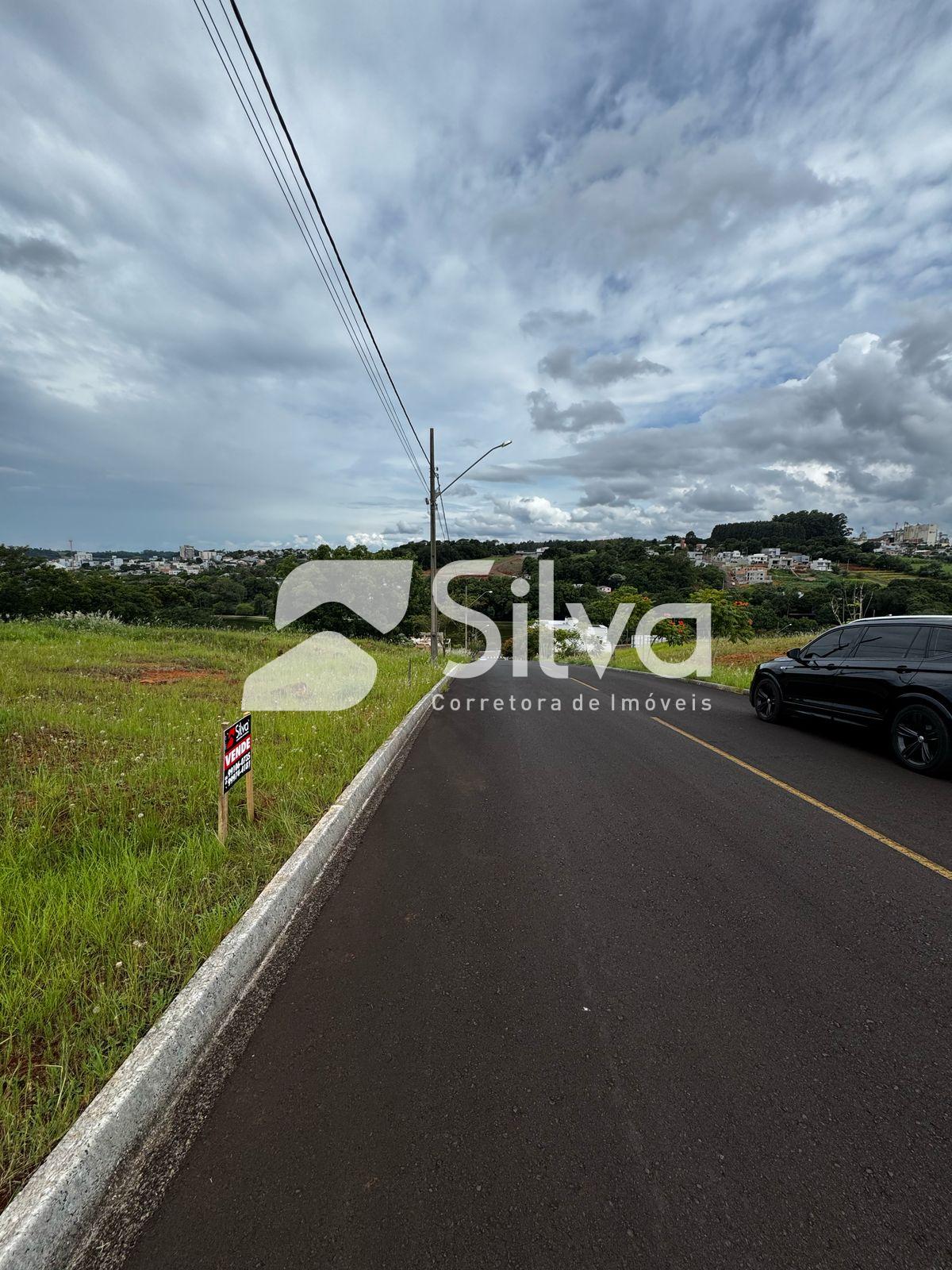 Lote a venda localizado no Loteamento Portal do Lago, Dois Vizinhos-PR.