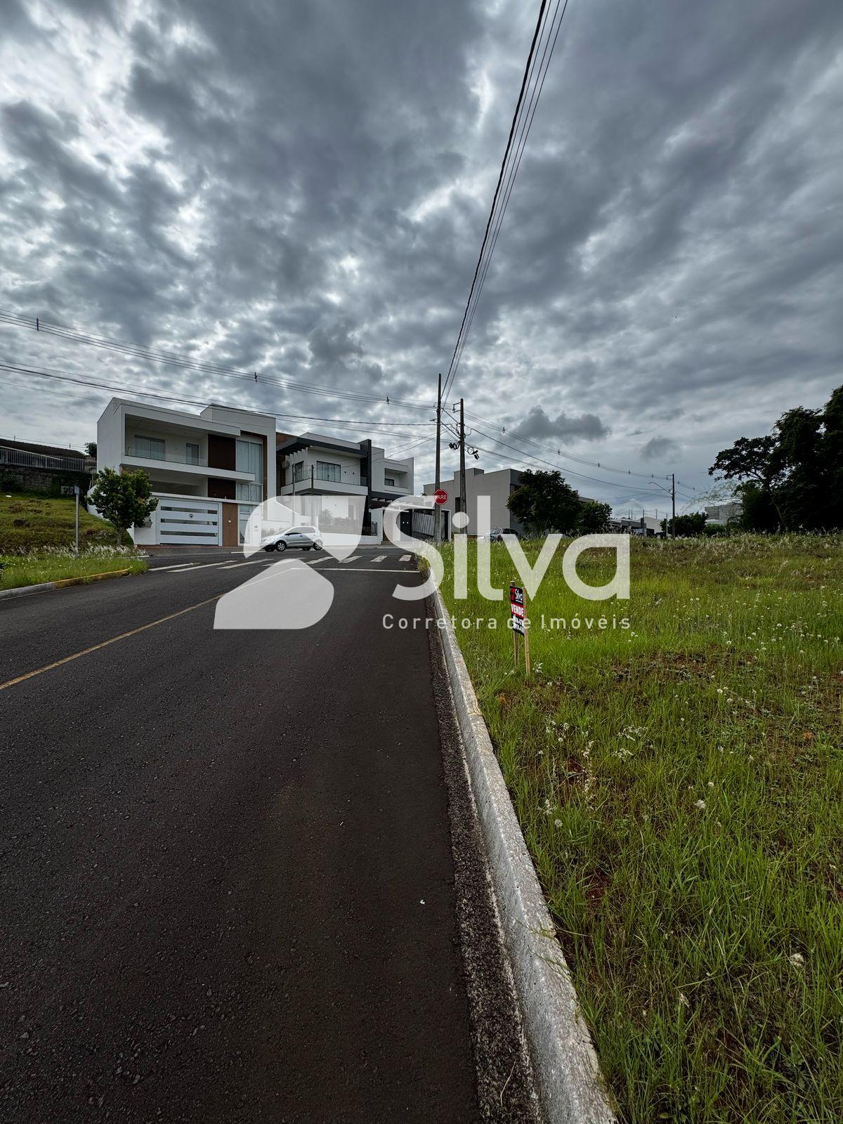 Lote a venda localizado no Loteamento Portal do Lago, Dois Vizinhos-PR.