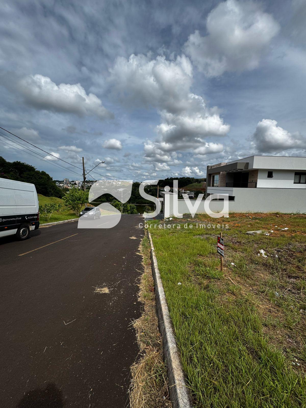 Lote a venda localizado no Loteamento Portal do Lago, Dois Vizinhos-PR.