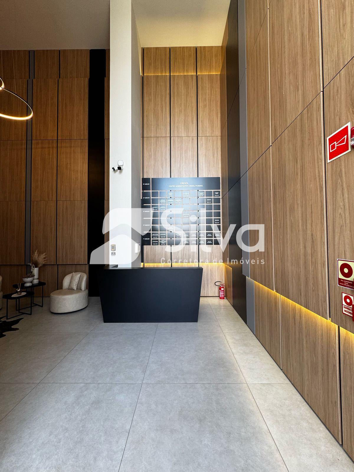 Sala Comercial para loca��o, localizada no Centro Norte.