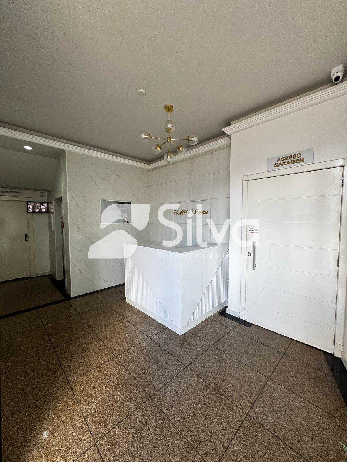 Apartamento para venda localizado no Centro, Dois Vizinhos-PR.