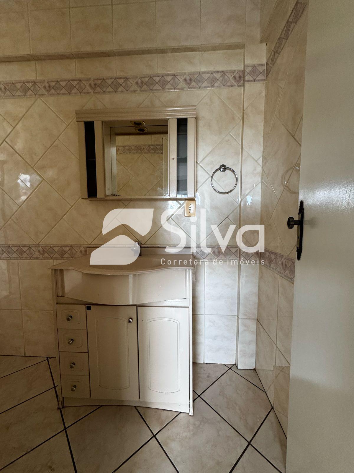 Apartamento para venda localizado no Centro, Dois Vizinhos-PR.