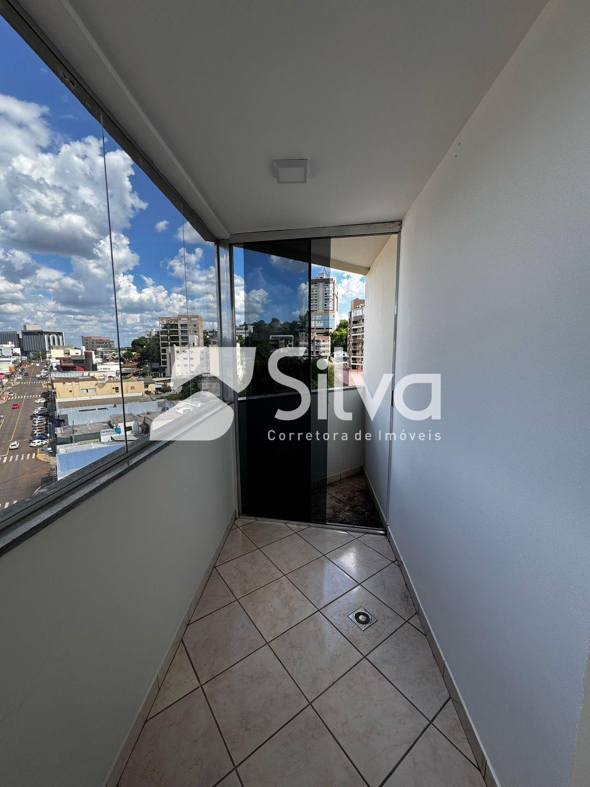 Apartamento para venda localizado no Centro, Dois Vizinhos-PR.
