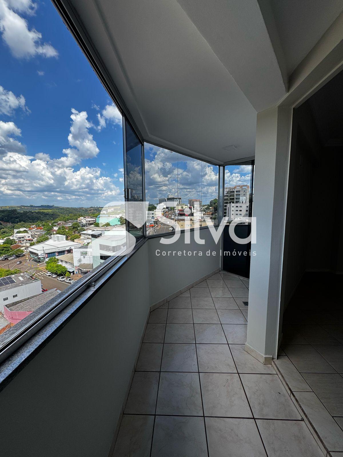 Apartamento para venda localizado no Centro, Dois Vizinhos-PR.