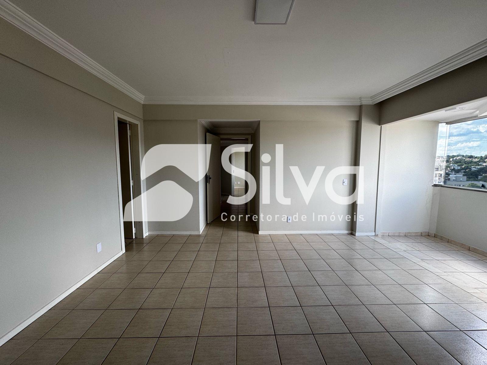 Apartamento para venda localizado no Centro, Dois Vizinhos-PR.