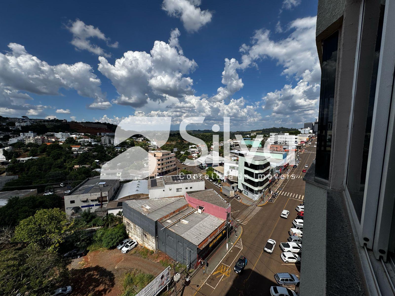 Apartamento para venda localizado no Centro, Dois Vizinhos-PR.