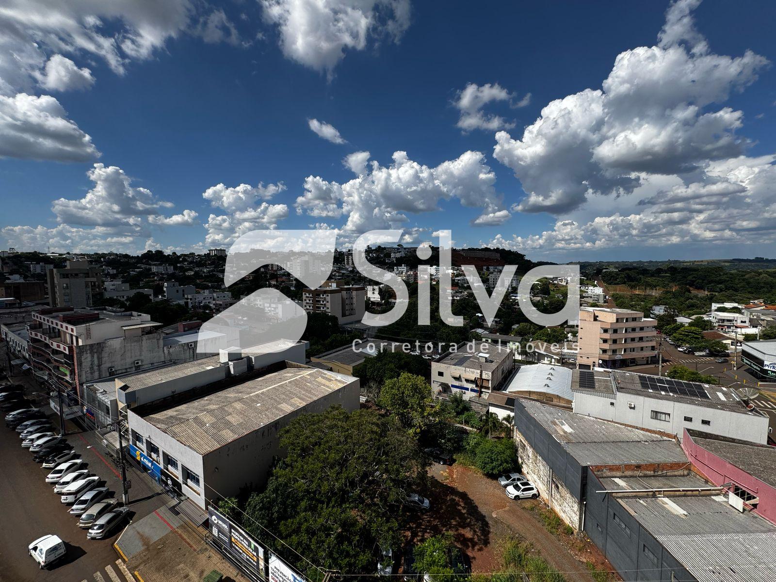Apartamento para venda localizado no Centro, Dois Vizinhos-PR.