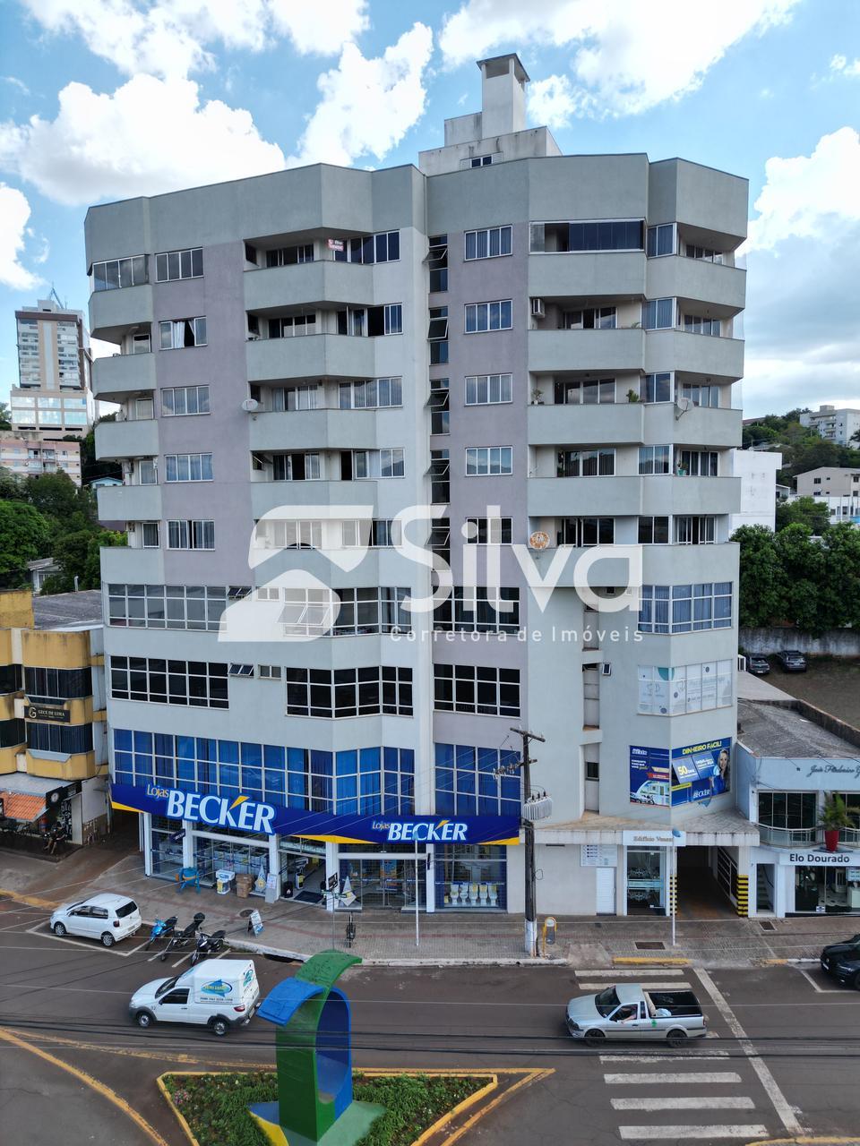 Apartamento para venda localizado no Centro, Dois Vizinhos-PR.