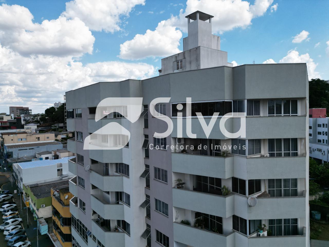Apartamento para venda localizado no Centro, Dois Vizinhos-PR.