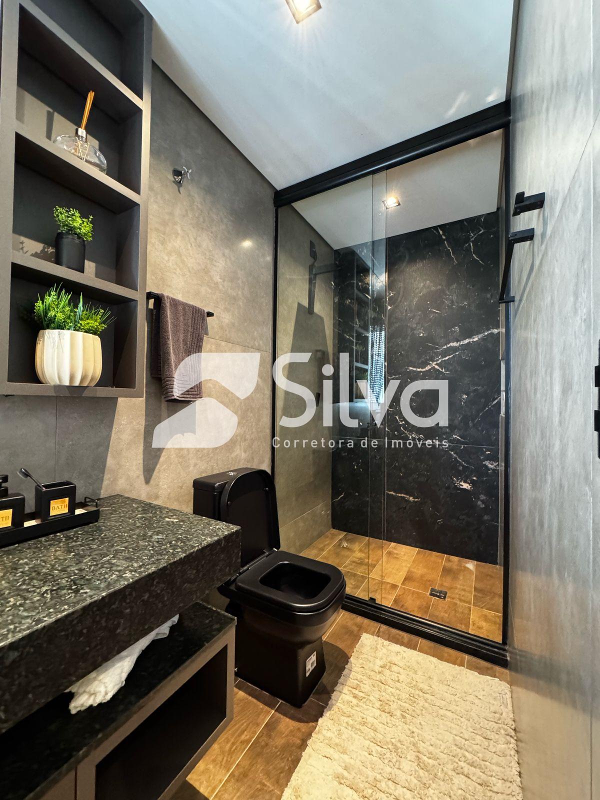 Apartamento Cobertura a venda localizado no Centro Norte, Dois Vizinhos-PR.