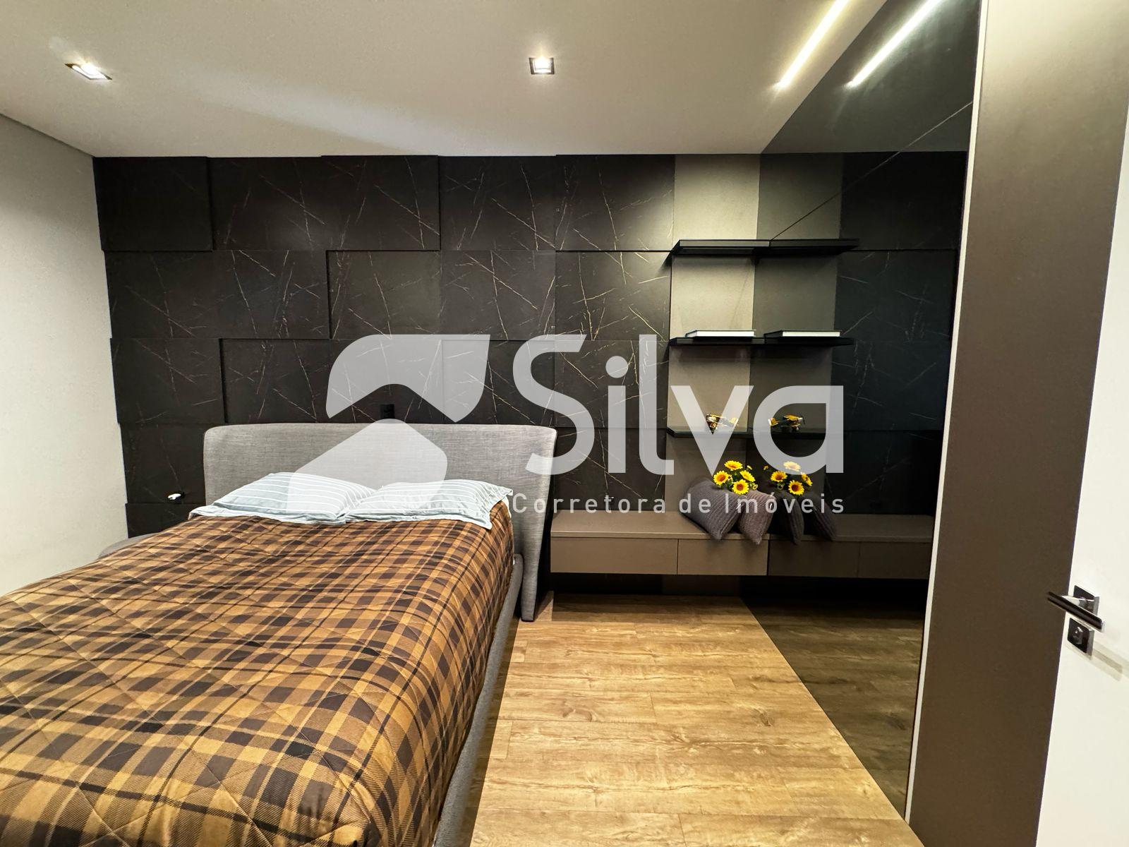 Apartamento Cobertura a venda localizado no Centro Norte, Dois Vizinhos-PR.