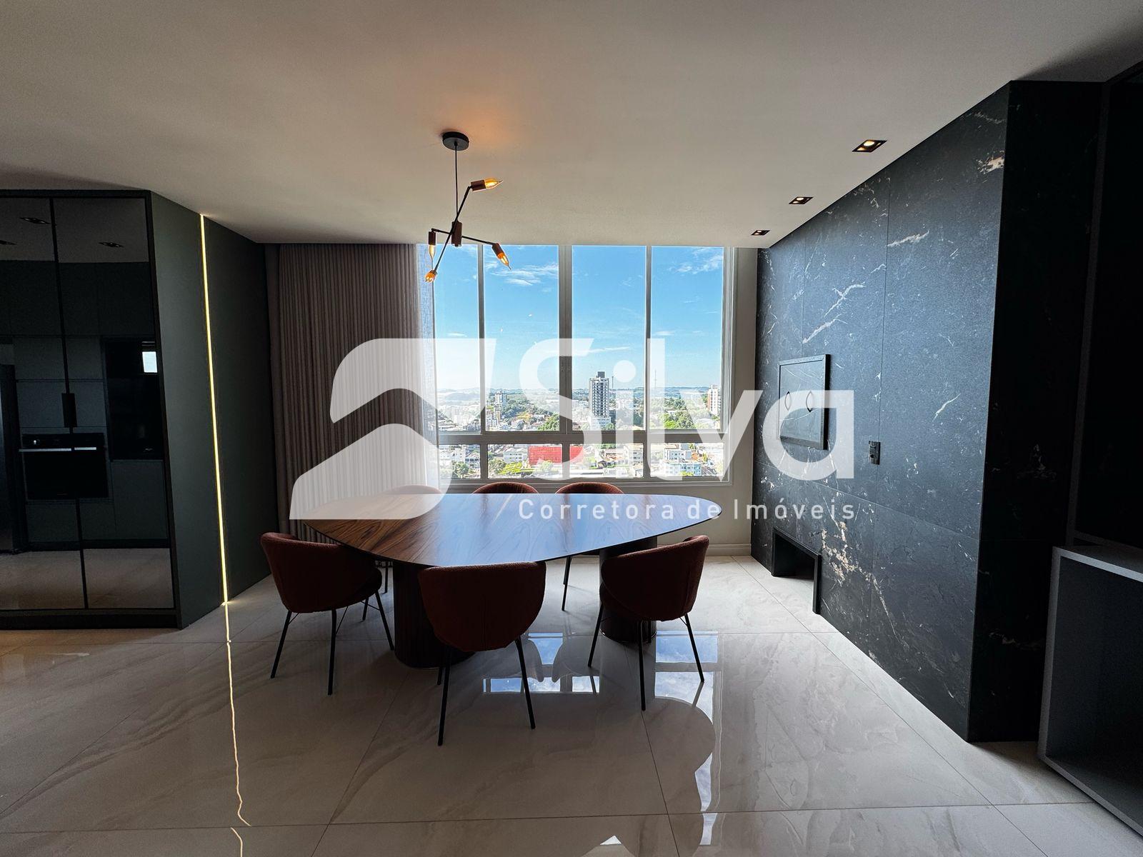 Apartamento Cobertura a venda localizado no Centro Norte, Dois Vizinhos-PR.