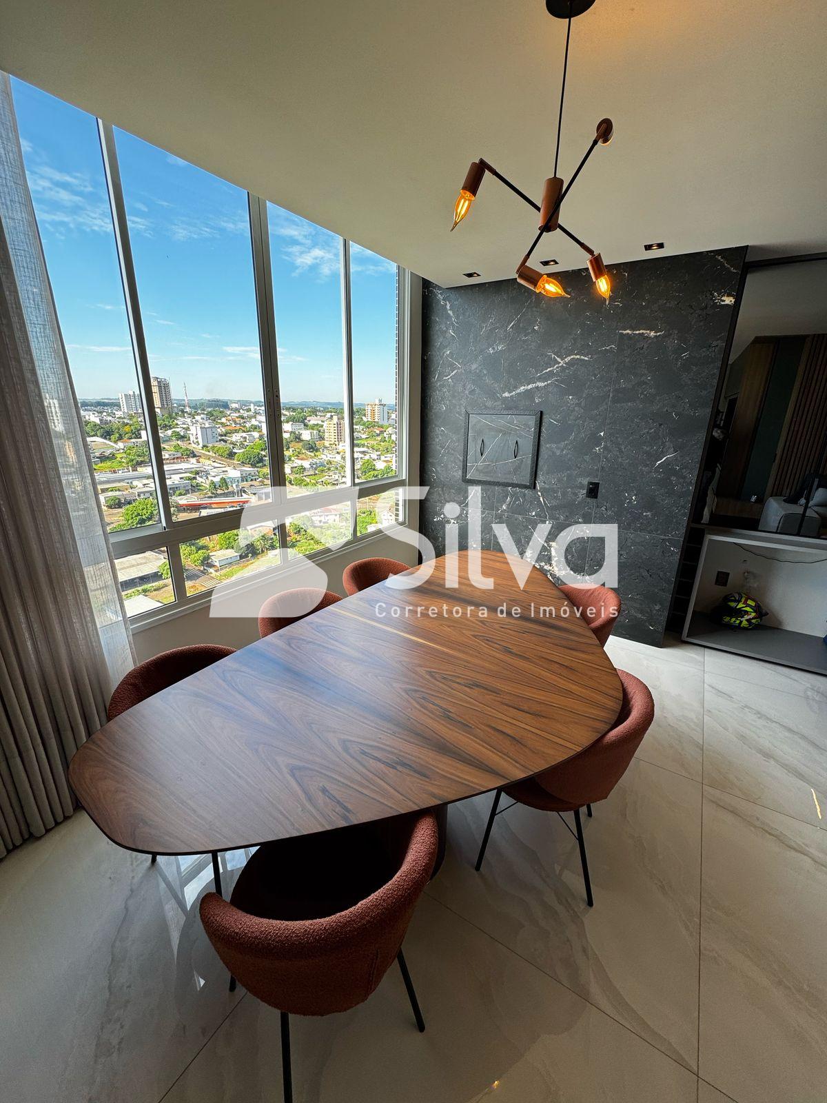 Apartamento Cobertura a venda localizado no Centro Norte, Dois Vizinhos-PR.