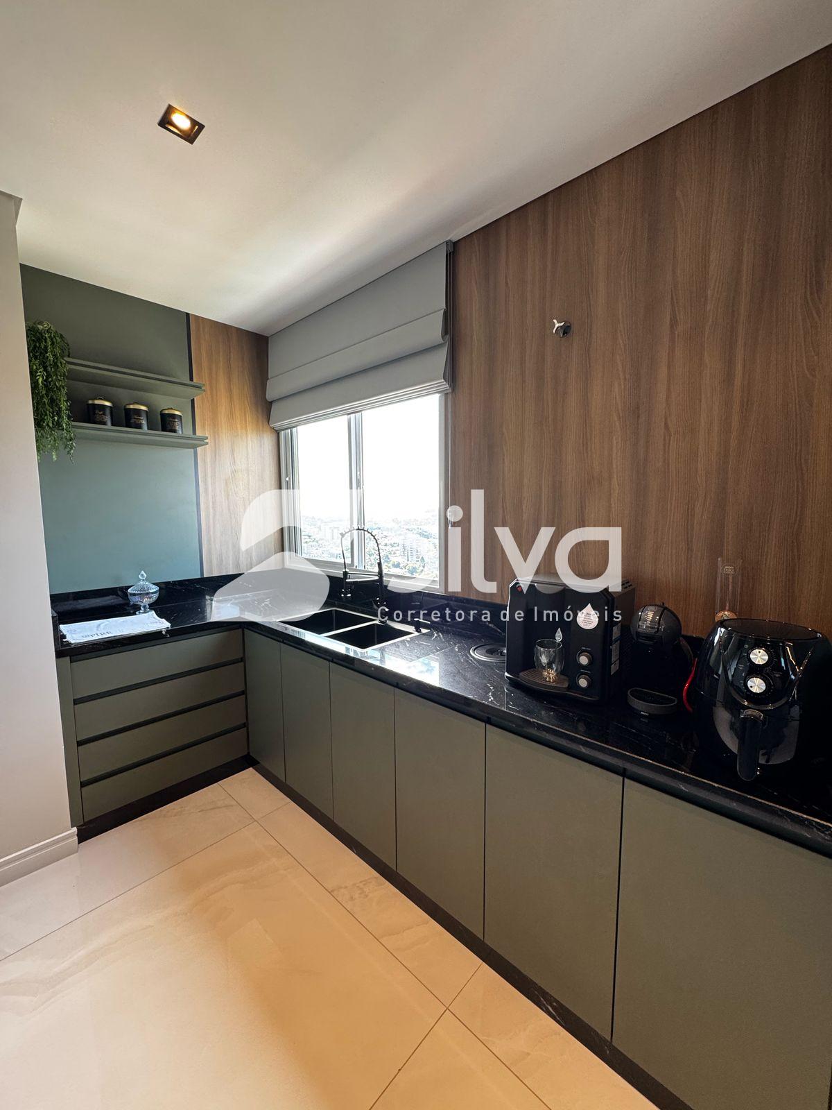 Apartamento Cobertura a venda localizado no Centro Norte, Dois Vizinhos-PR.